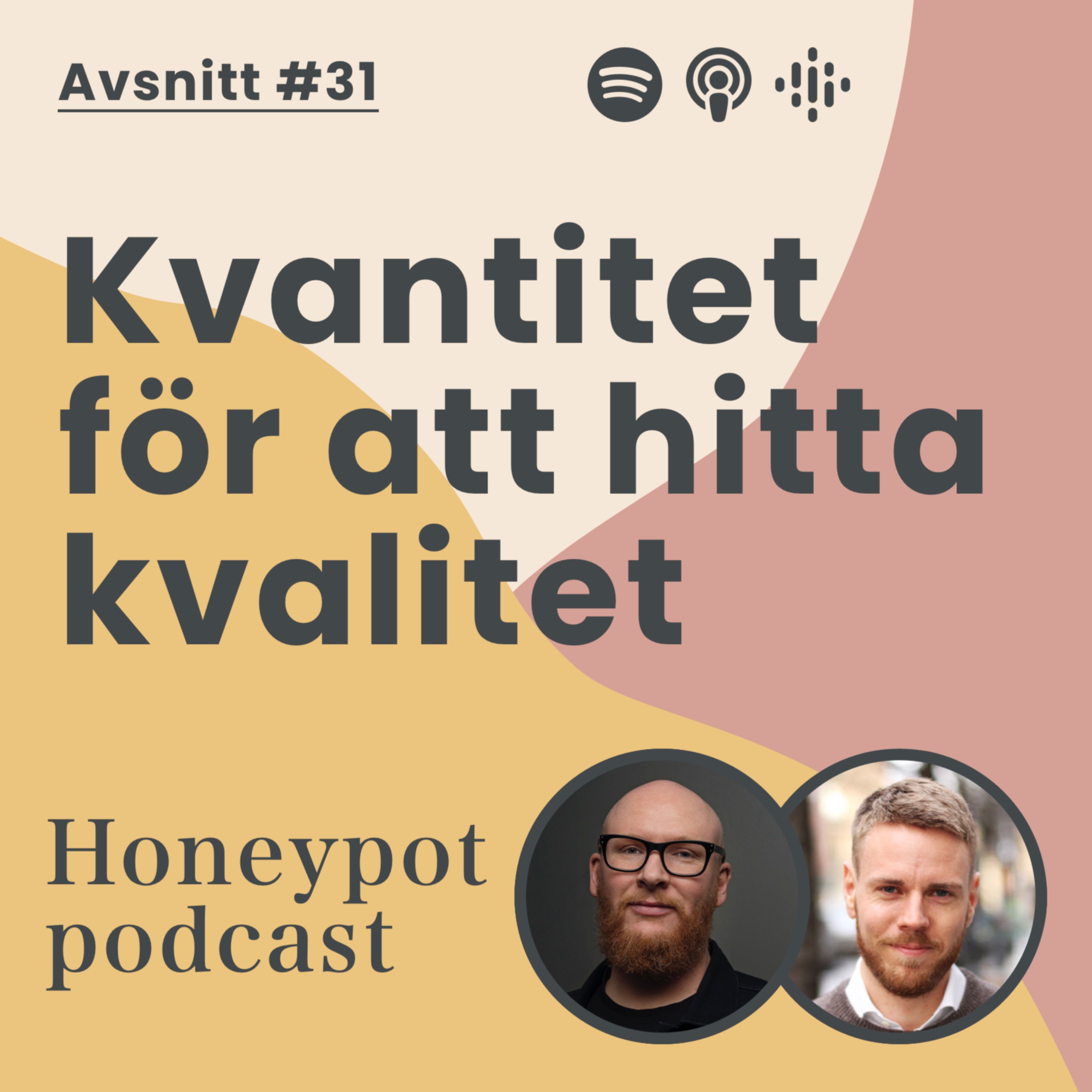 Honeypot Podcast
