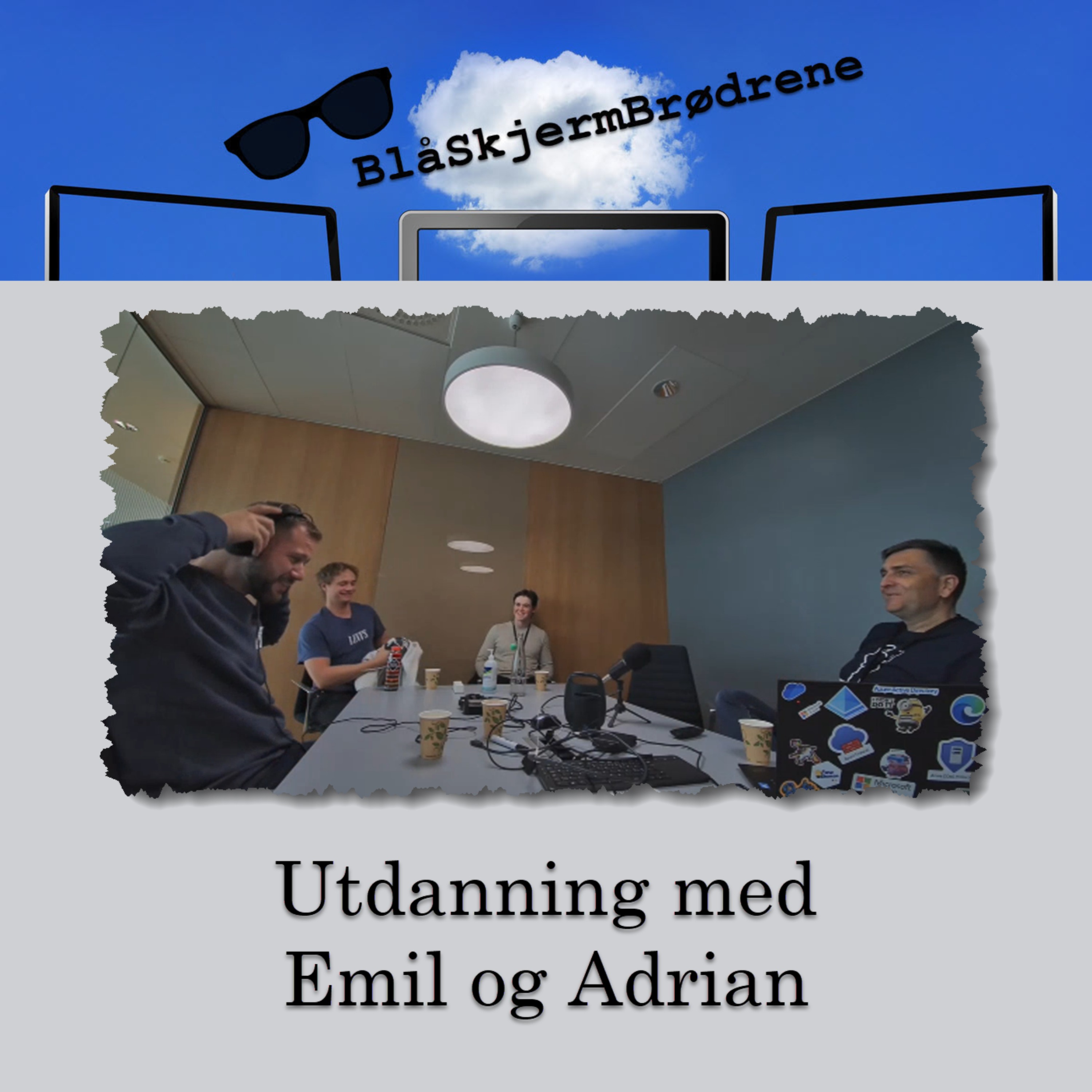 BlåSkjerm Brødrene