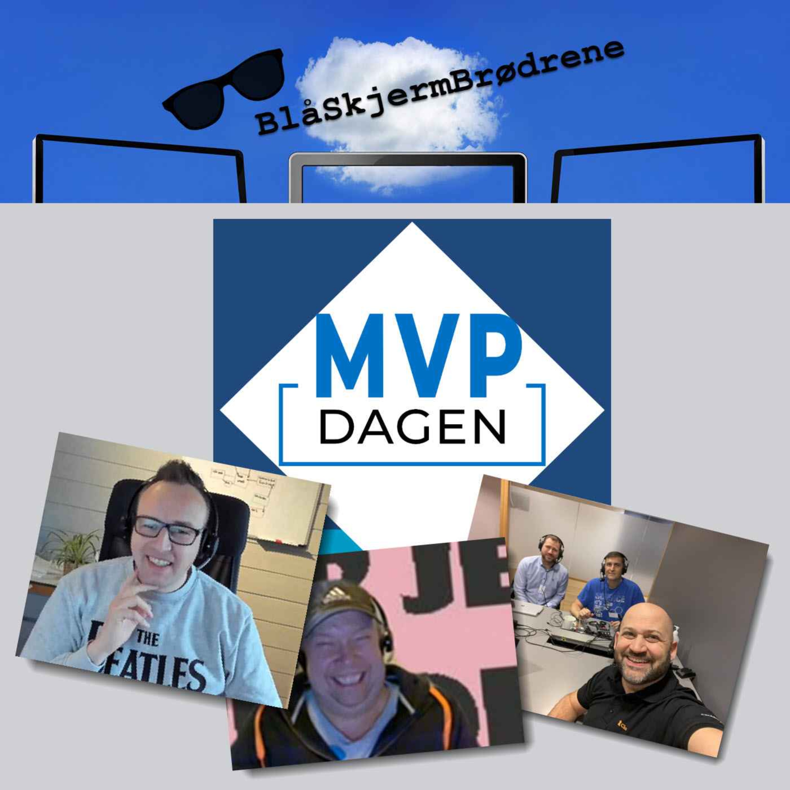 BlåSkjerm Brødrene
