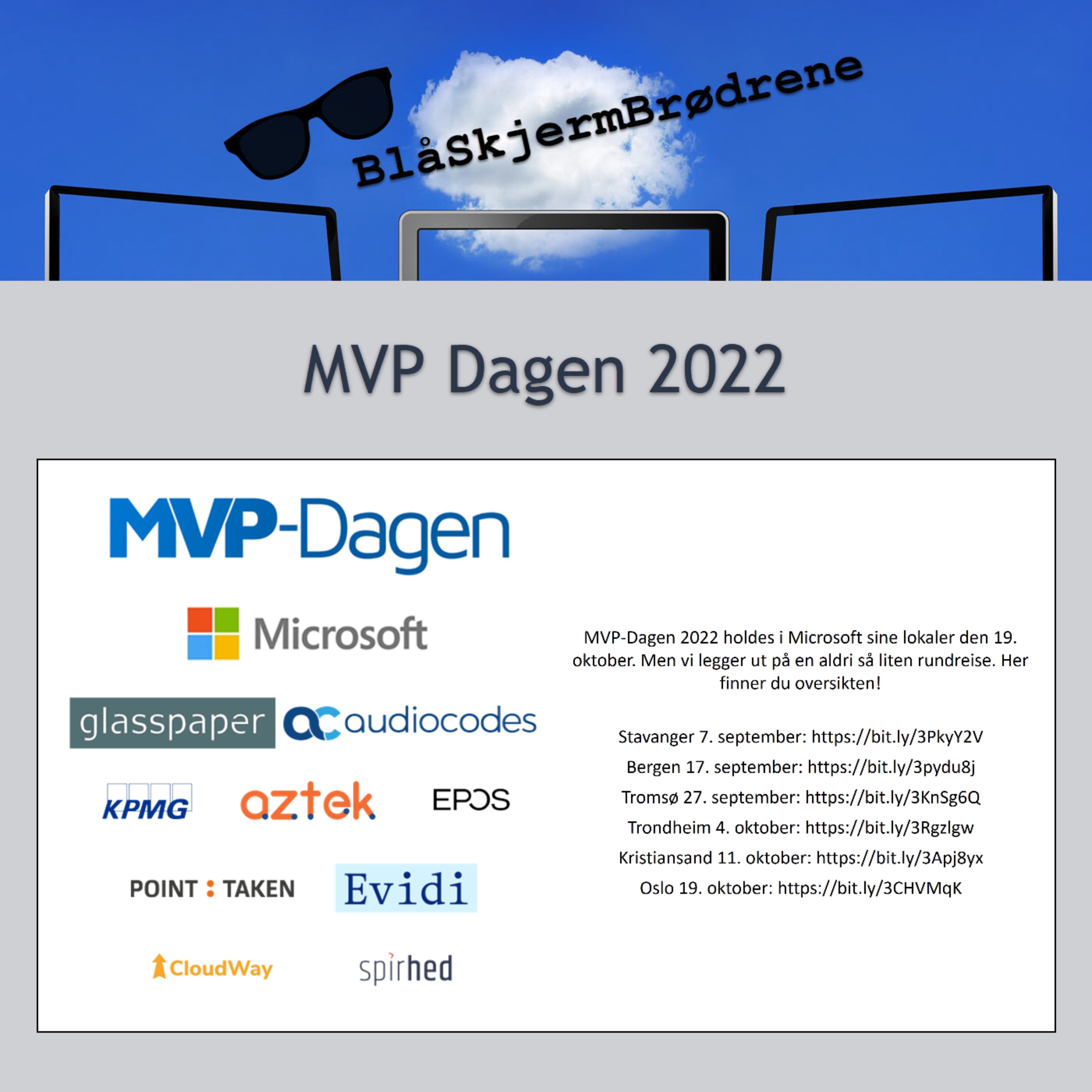 cover art for #22 MVP Dagen 2022 spesial