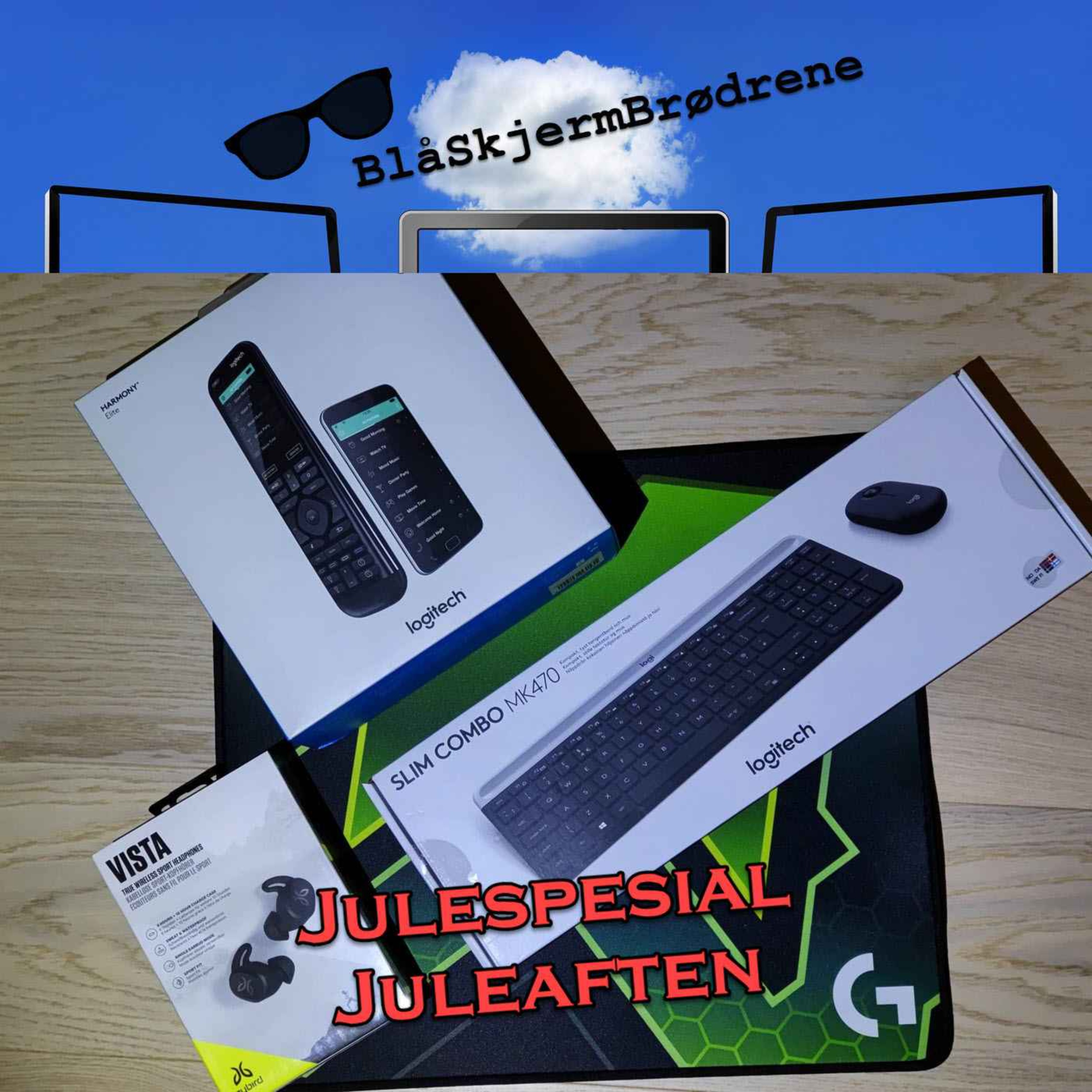 BlåSkjerm Brødrene