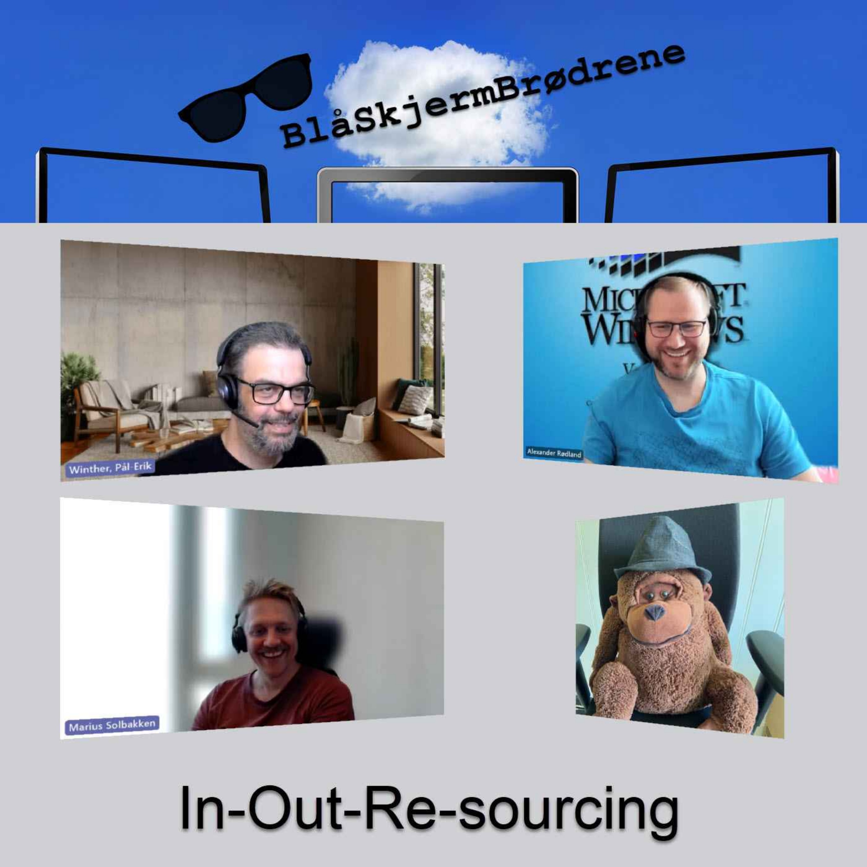 cover art for #23-10 In-Out-Re-sourcing