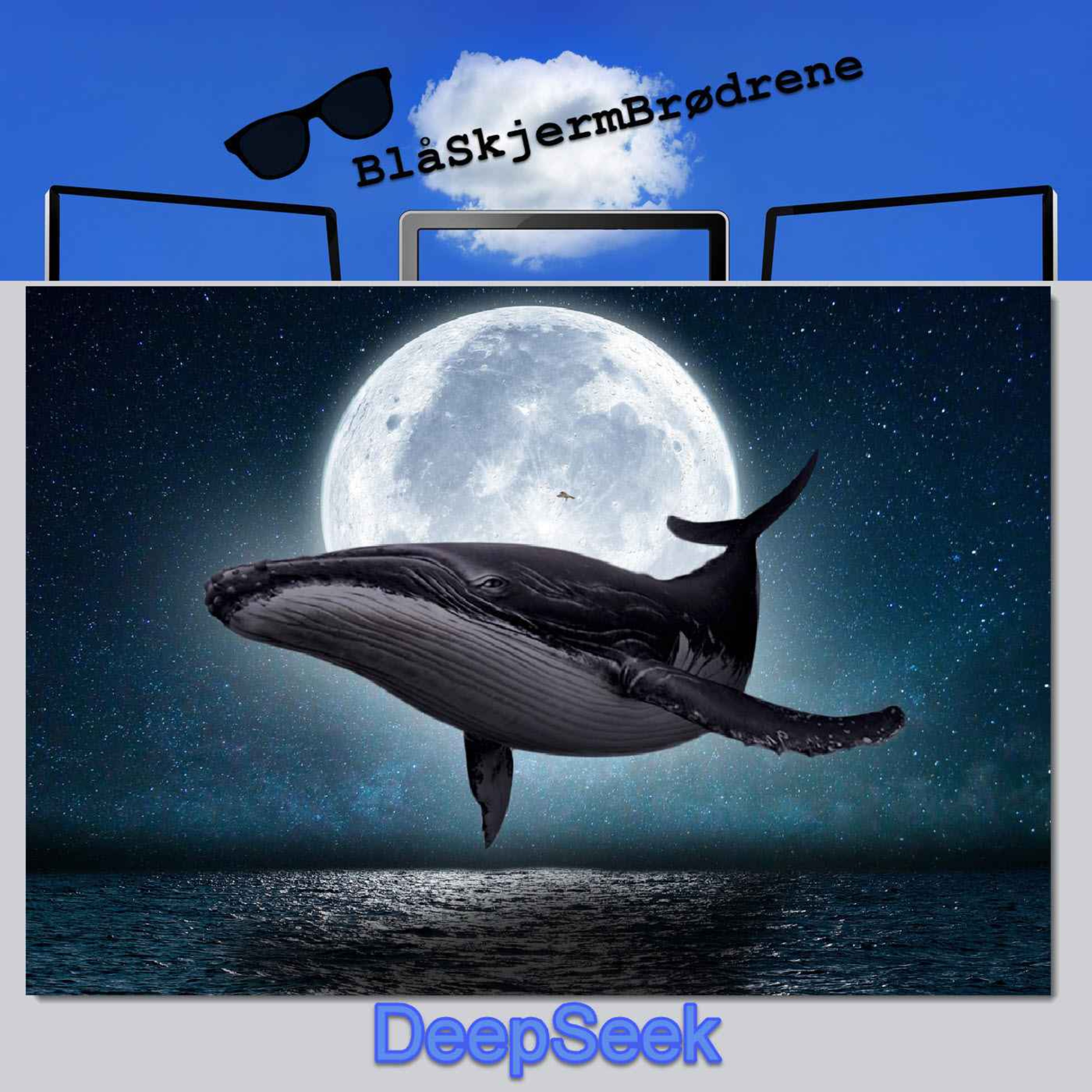 BlåSkjerm Brødrene