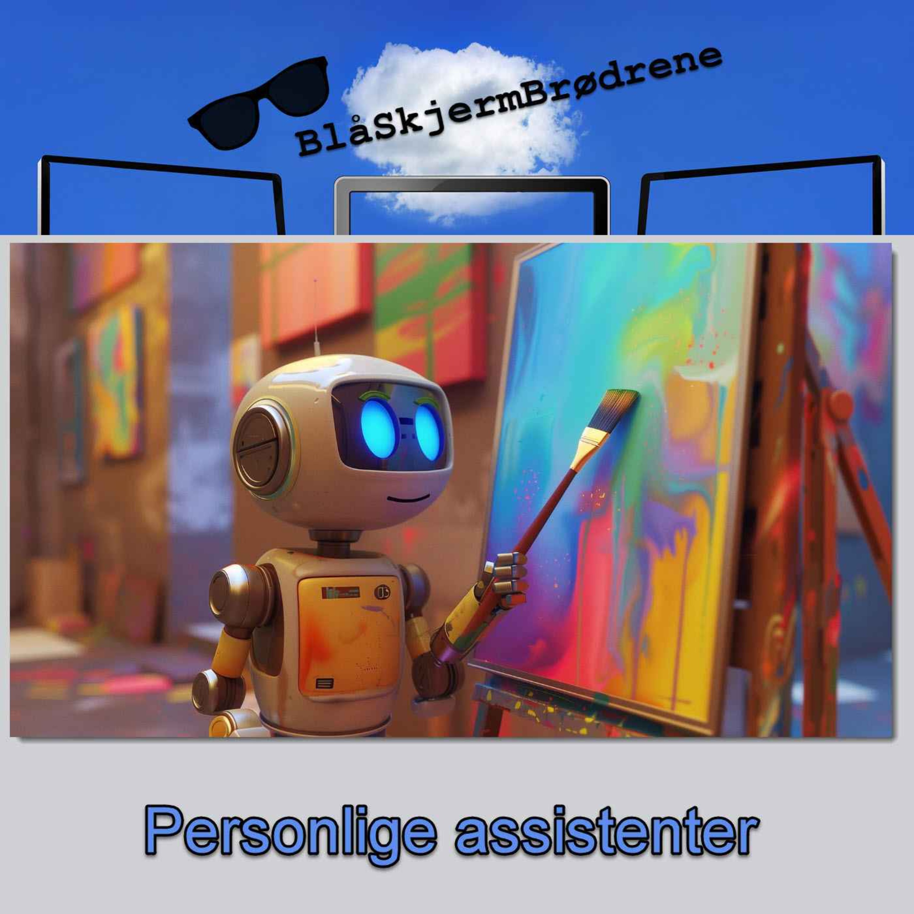#25-03 Personlige assistenter