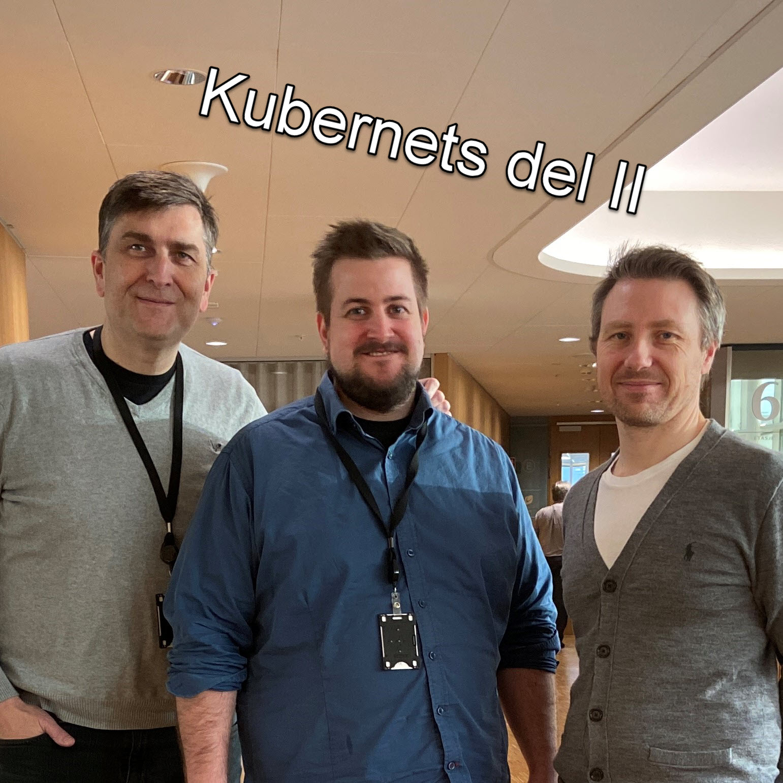 BlåSkjerm Brødrene