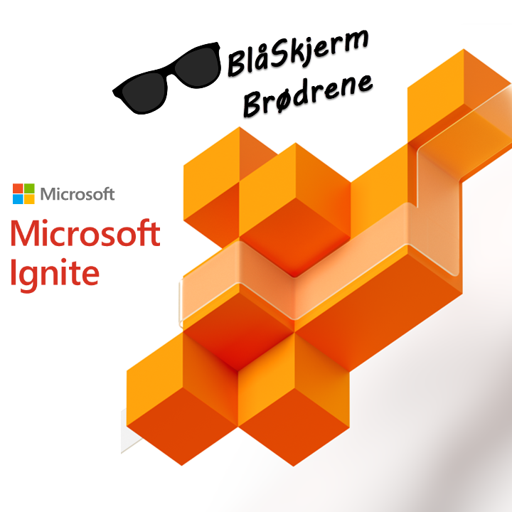 BlåSkjerm Brødrene