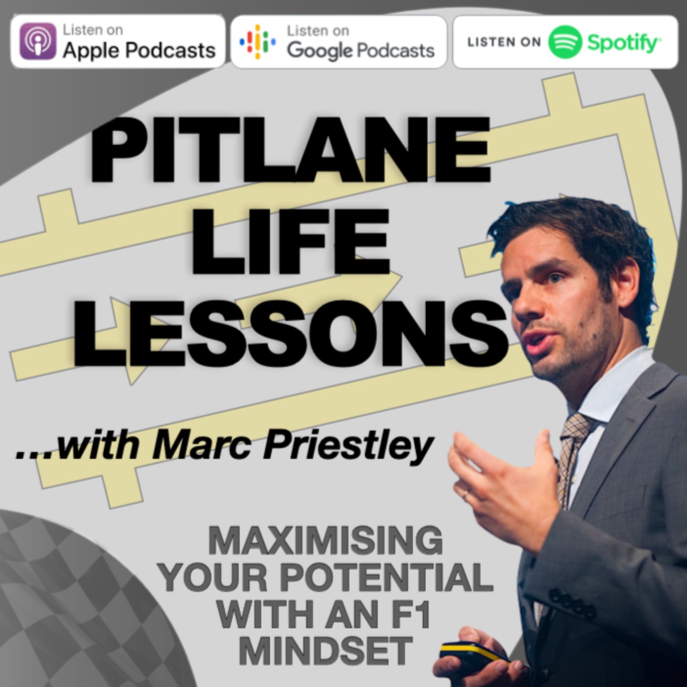 Intro - What F1 Can Teach Us All About Life?