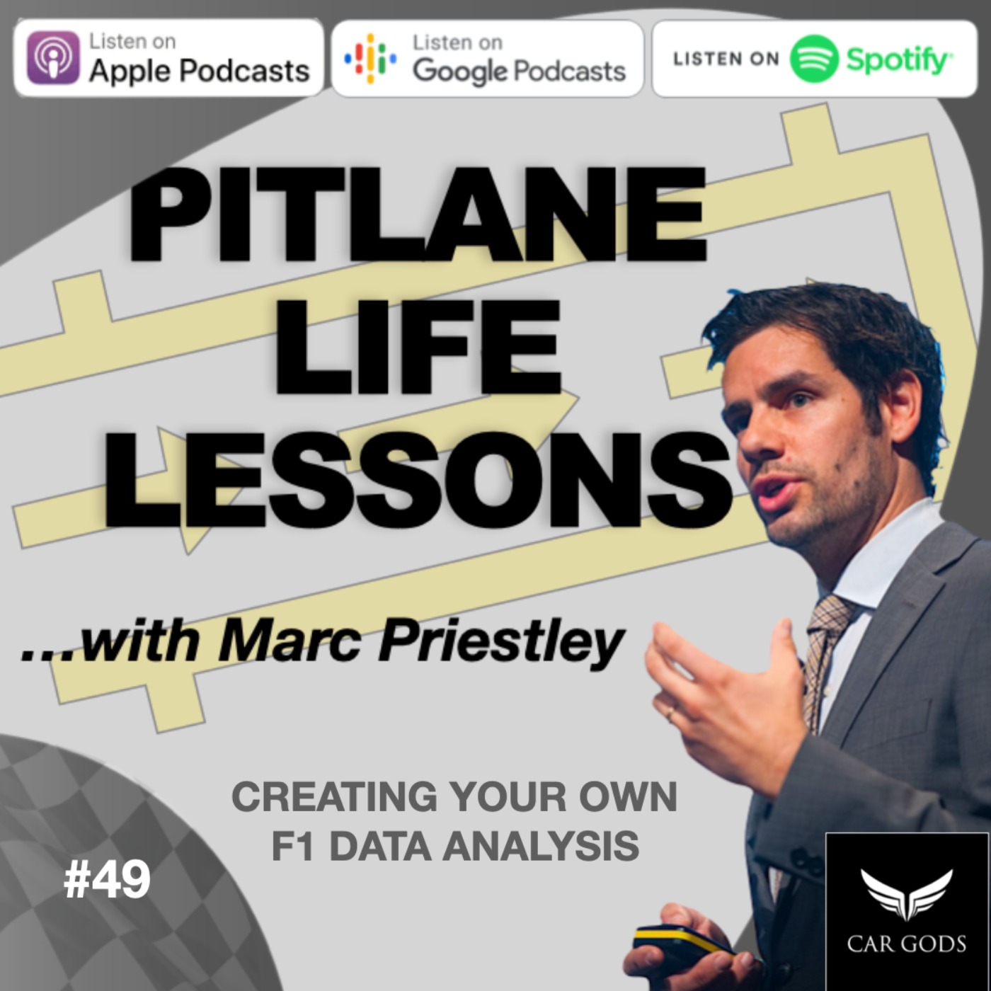 EP49 - Creating Your Own F1 Data Analysis