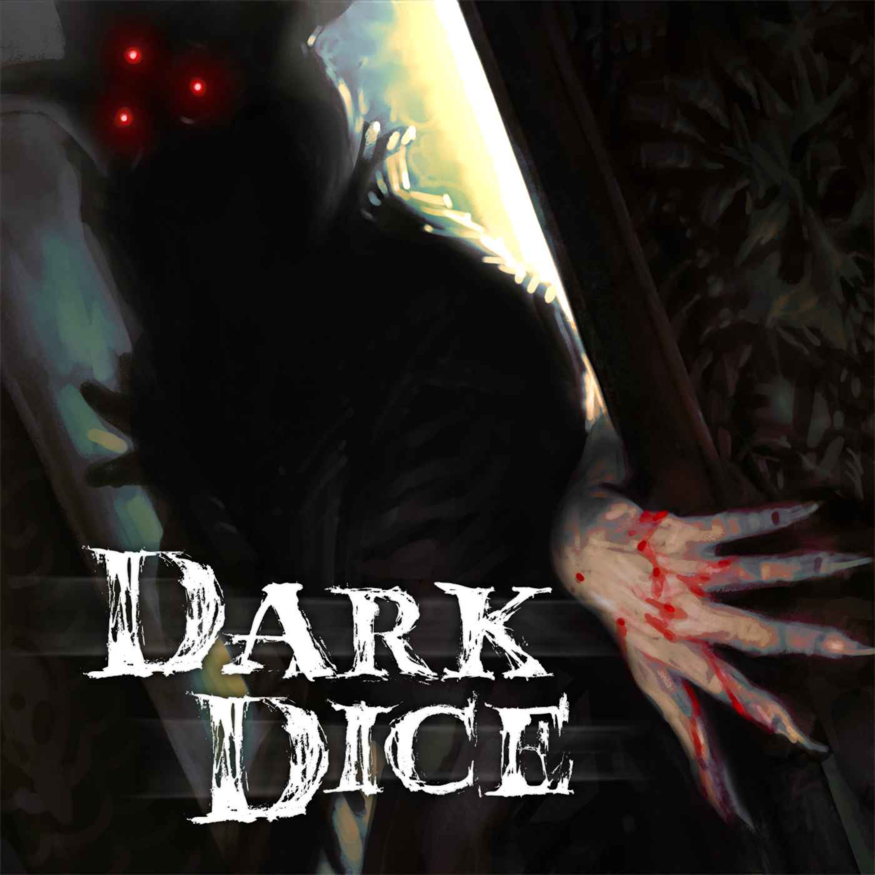 Dark Dice Outtakes - S1 (Ep 1 & 2)