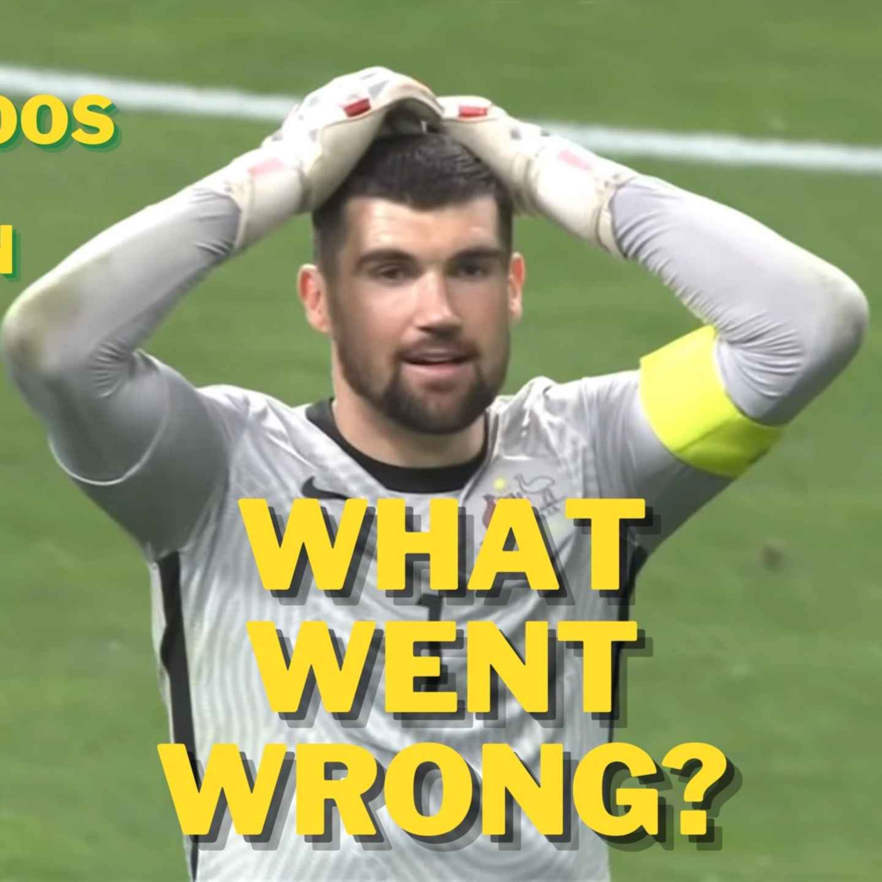 cover art for Socceroos v Japan debrief: What went wrong?