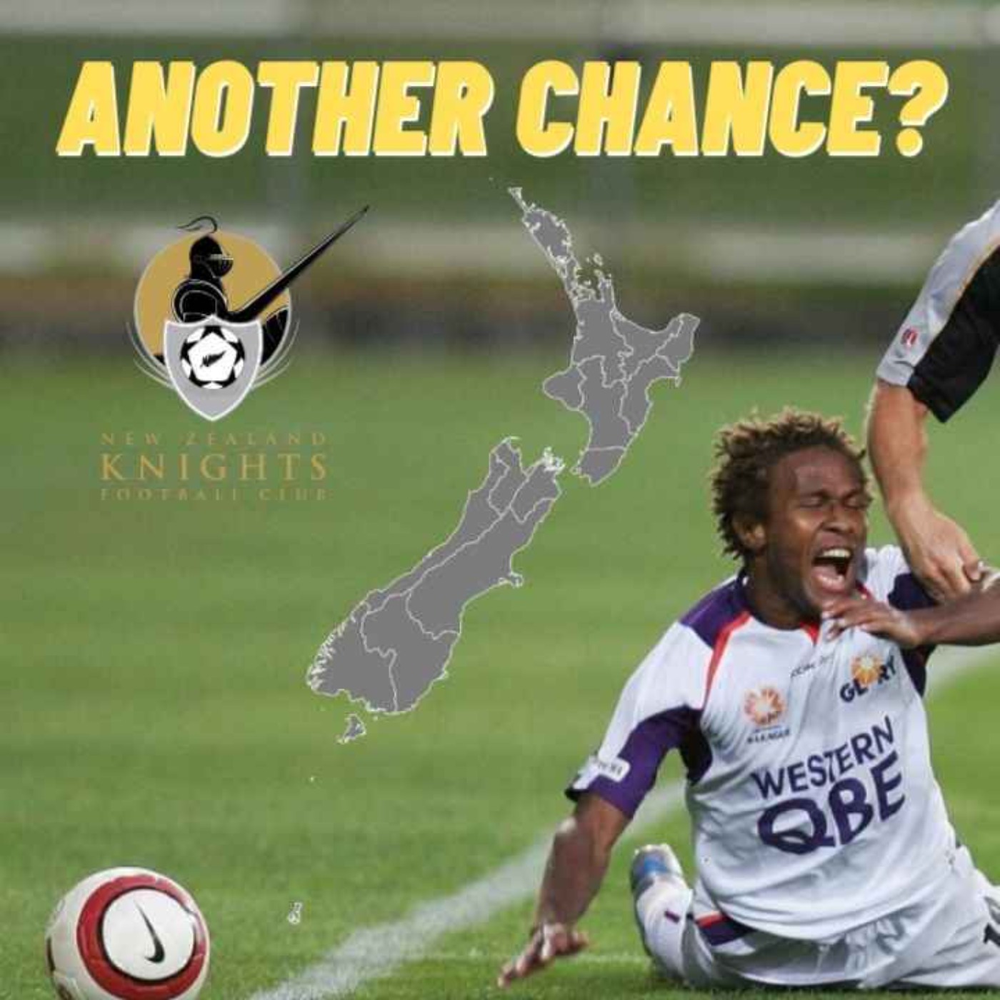 cover art for Making A Case For A-League Expansion: New Zealand (Auckland)
