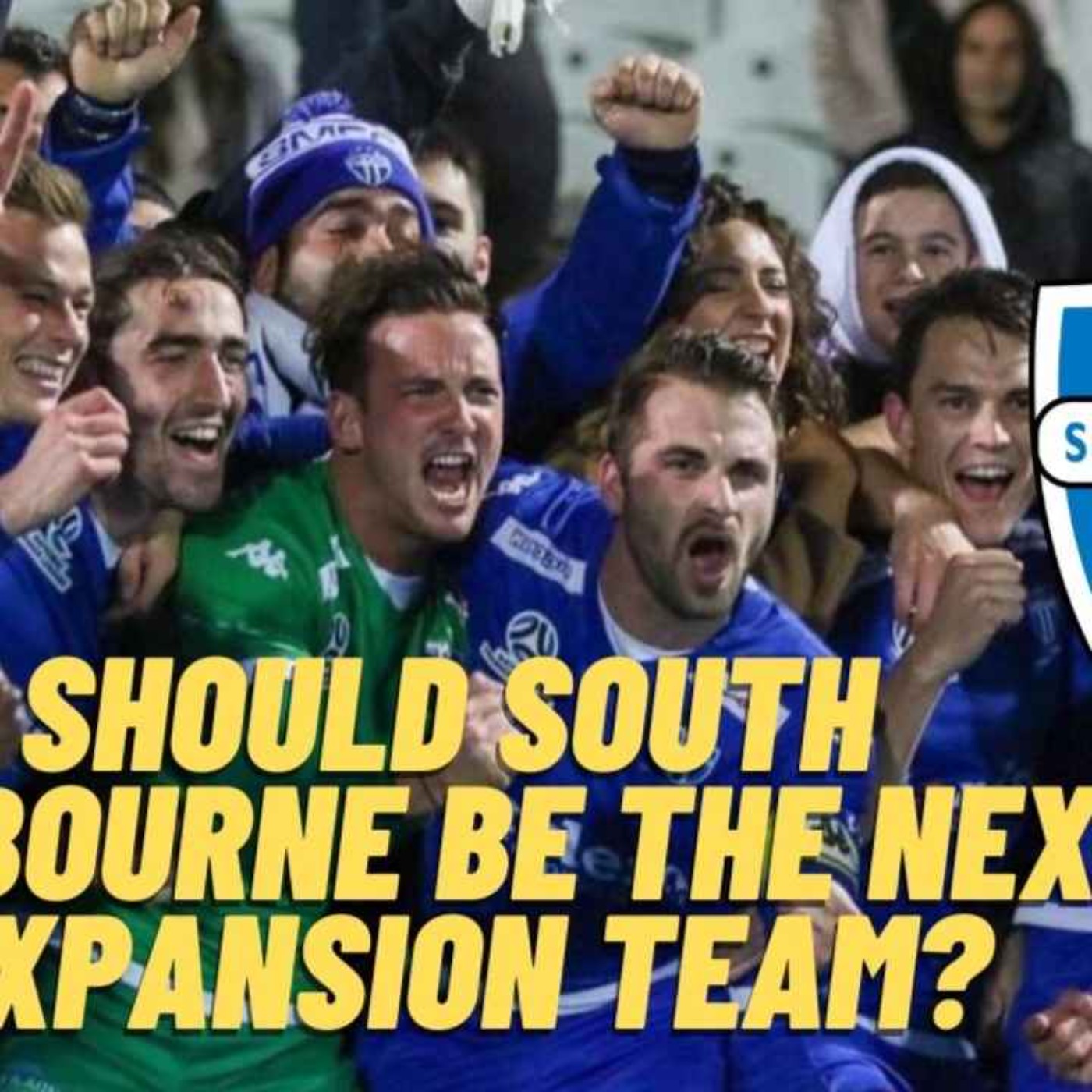 cover art for Making A Case For Expansion | South Melbourne FC