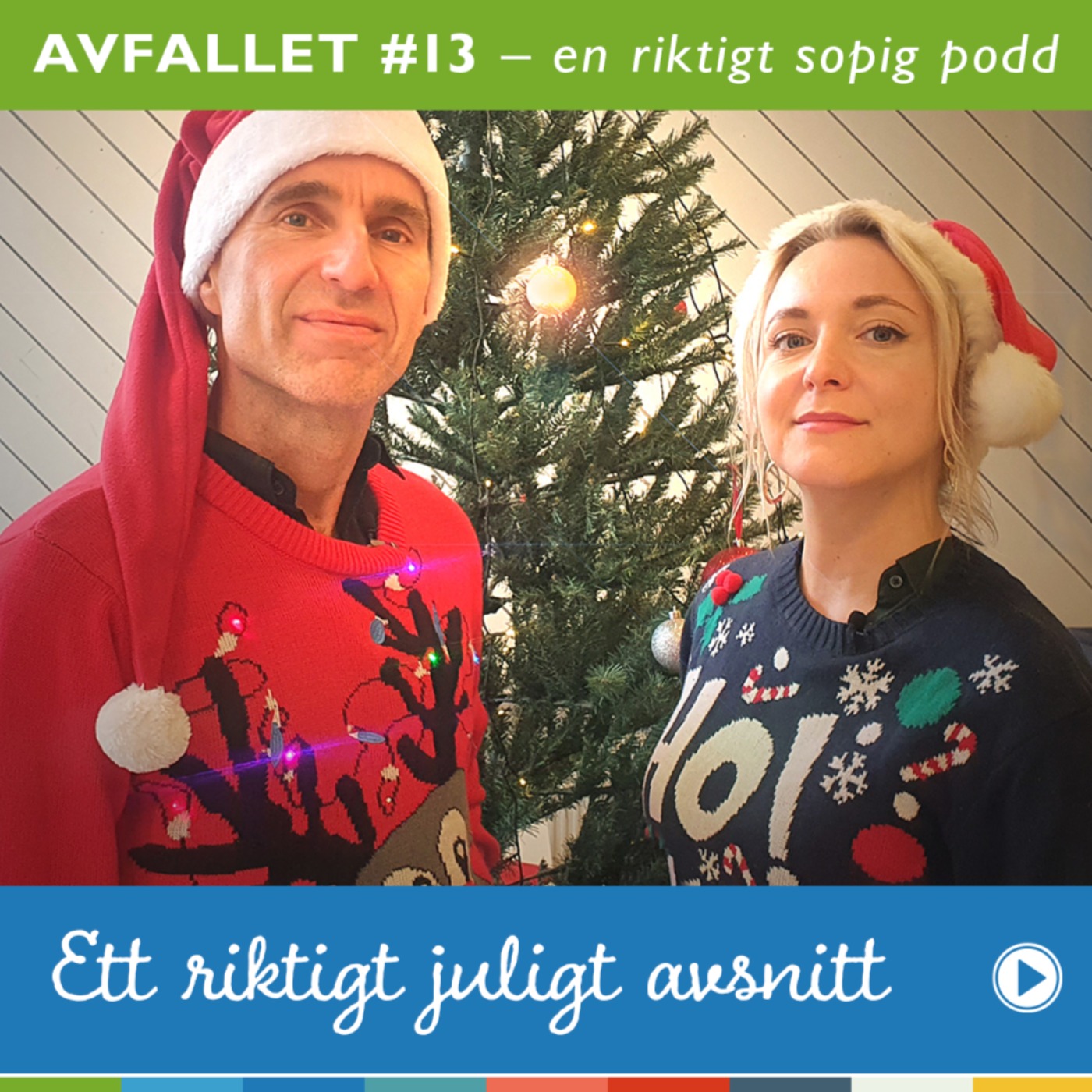Avfallet - en riktigt sopig podd