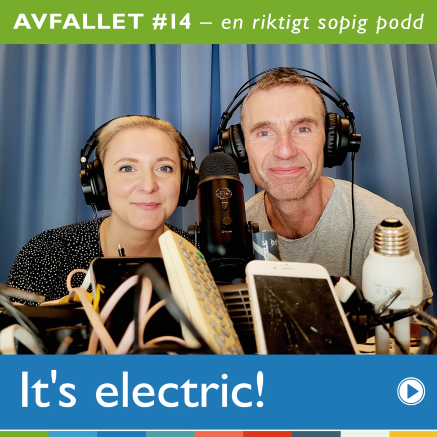 Avfallet - en riktigt sopig podd