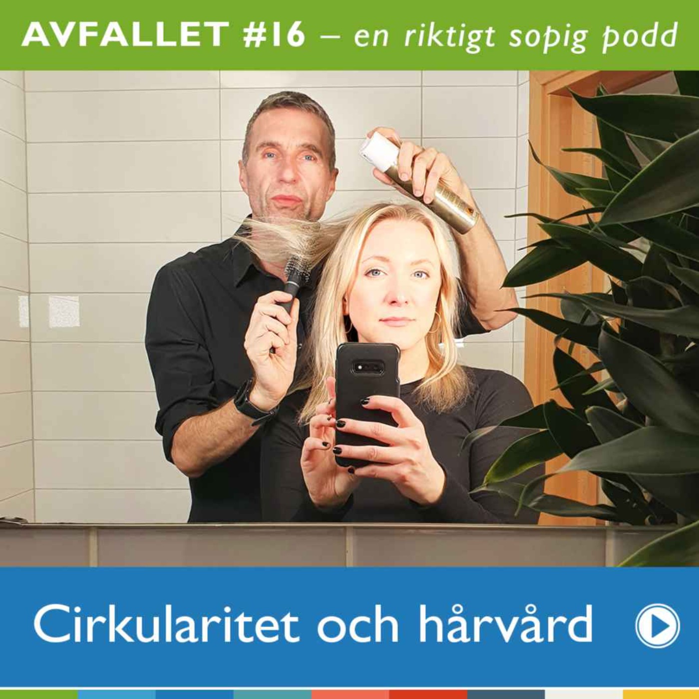 Avfallet - en riktigt sopig podd