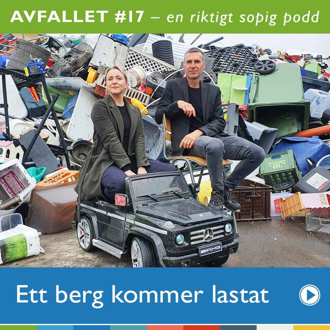 Avfallet - en riktigt sopig podd