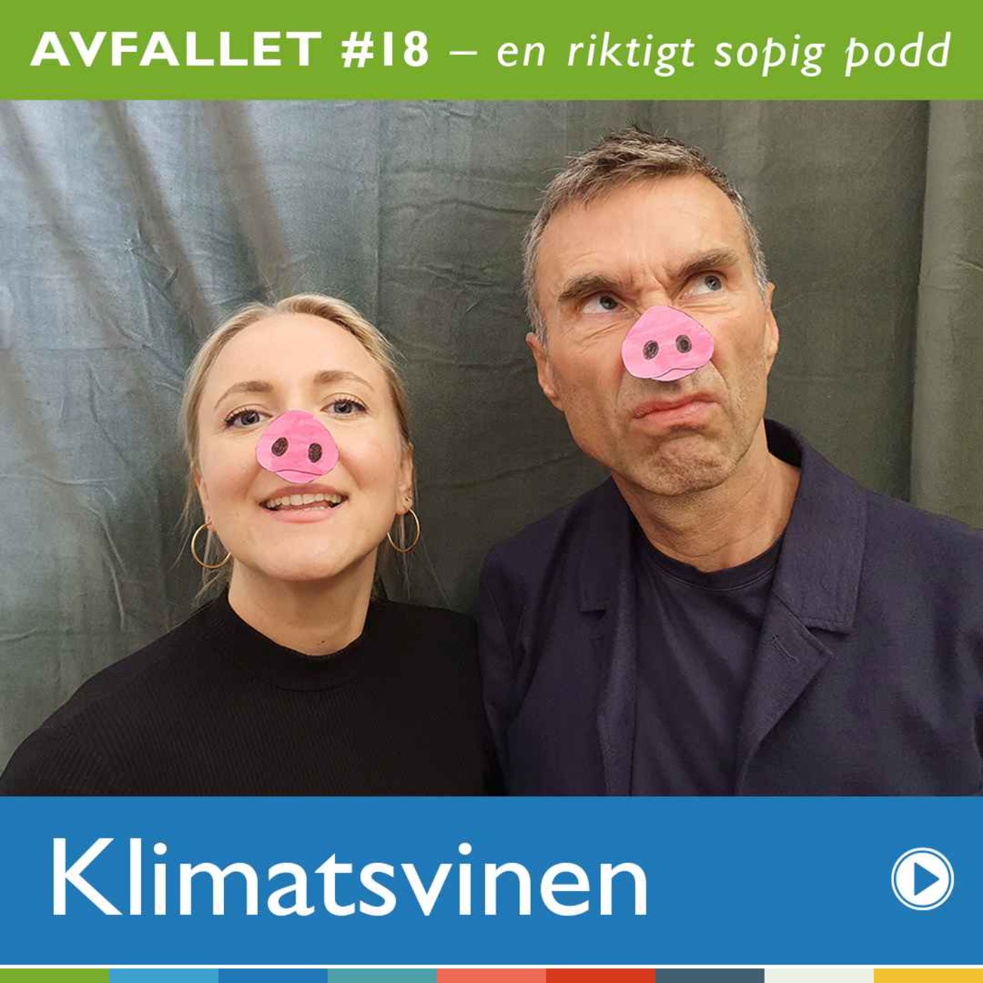 Avfallet - en riktigt sopig podd