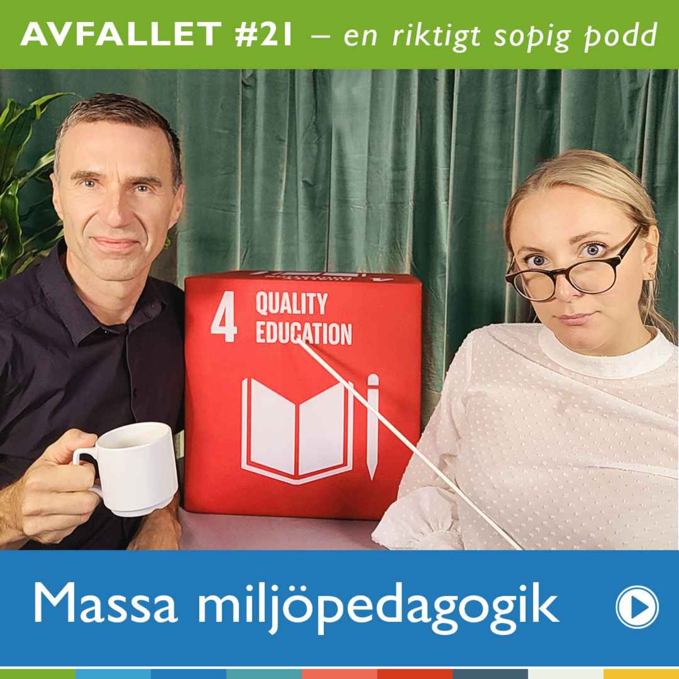 Avfallet - en riktigt sopig podd
