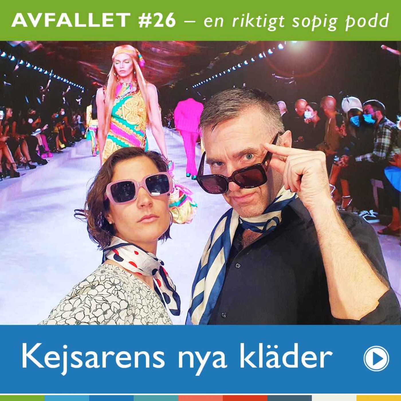 Avfallet - en riktigt sopig podd