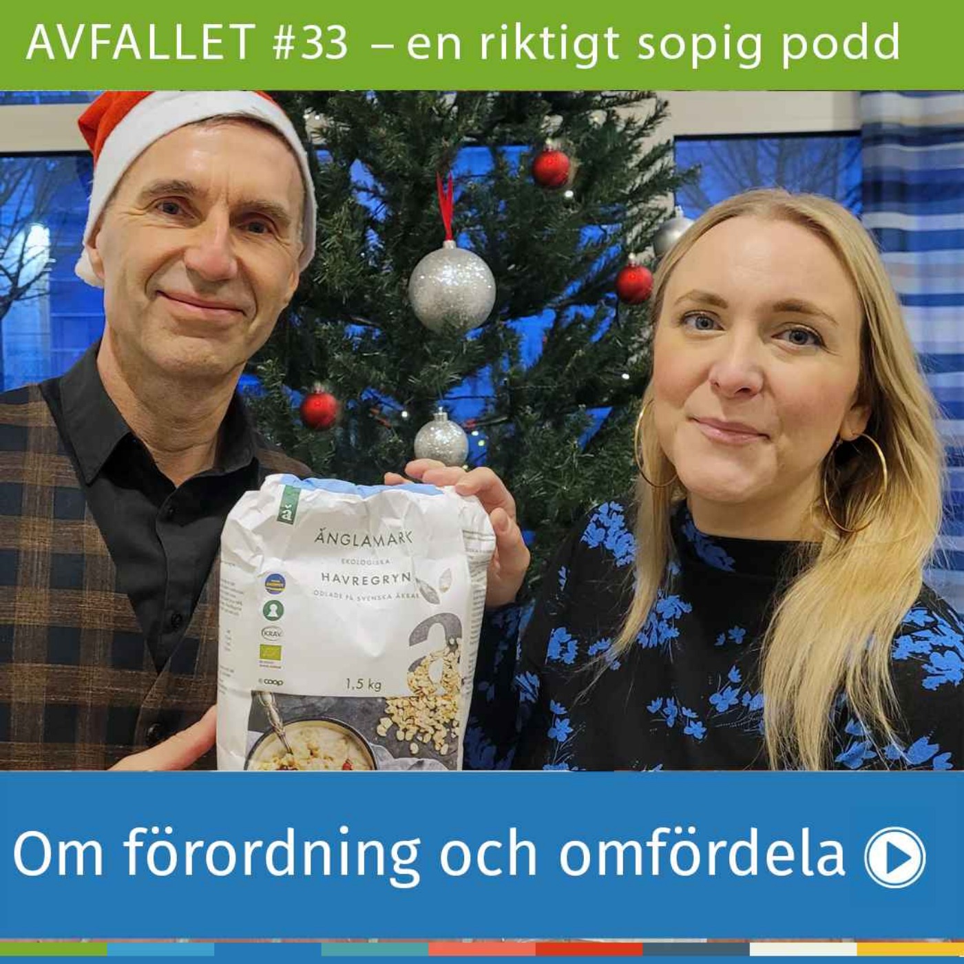 Avfallet - en riktigt sopig podd