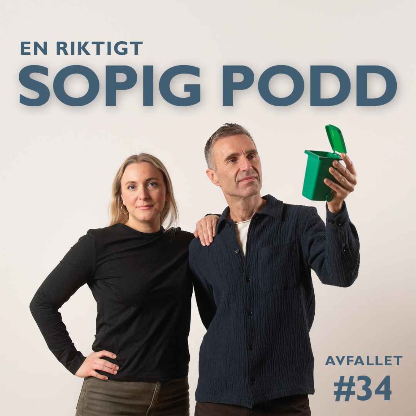 Avfallet - en riktigt sopig podd