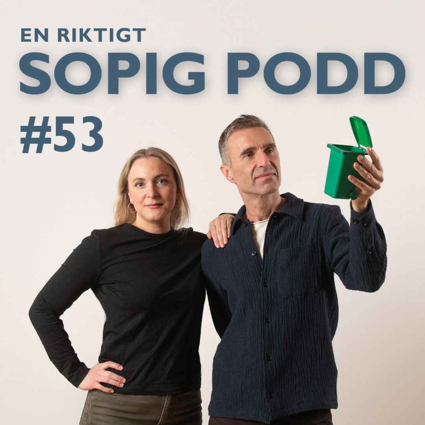 Avfallet - en riktigt sopig podd