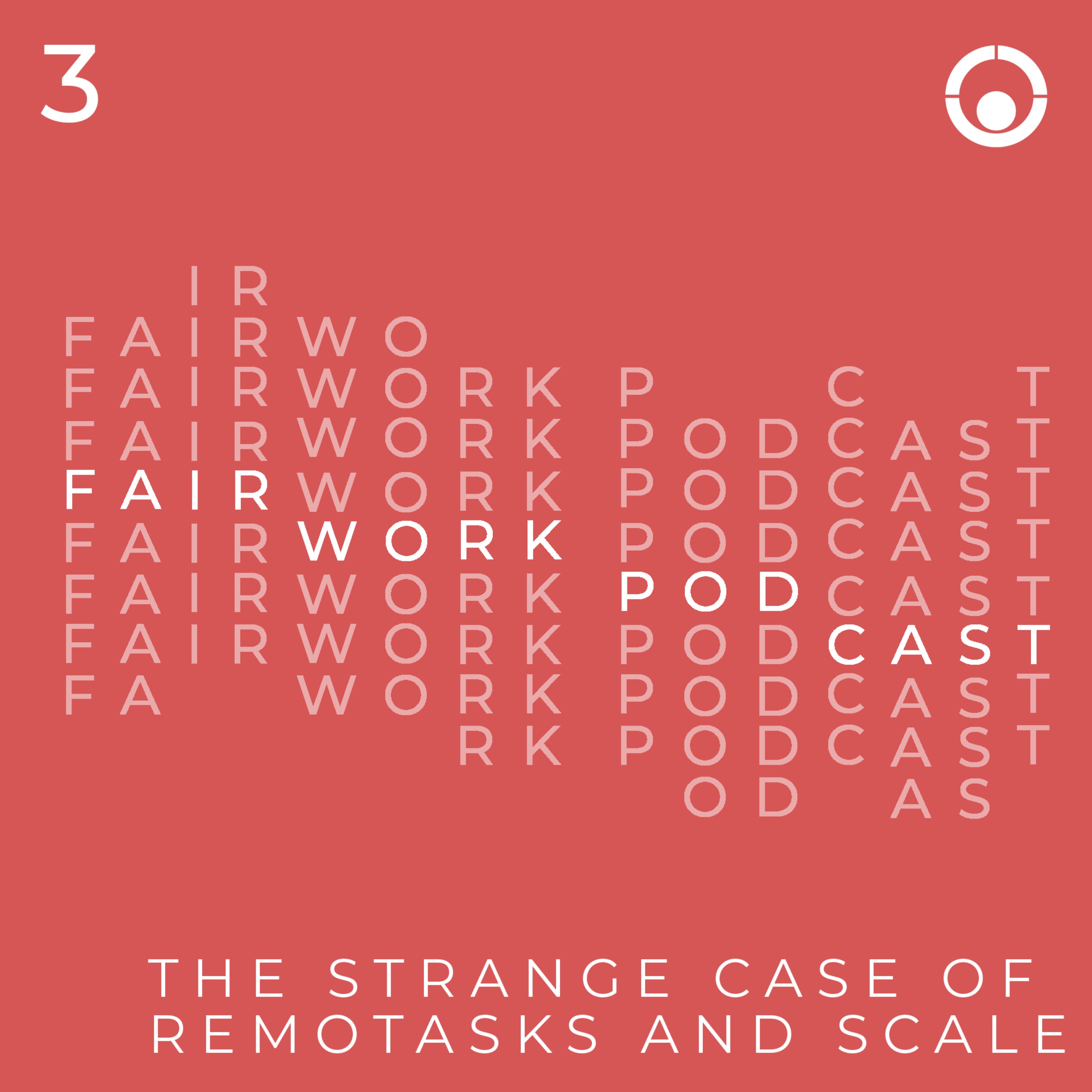 003: The Strange Case of Dr Scale and Mr Remotasks