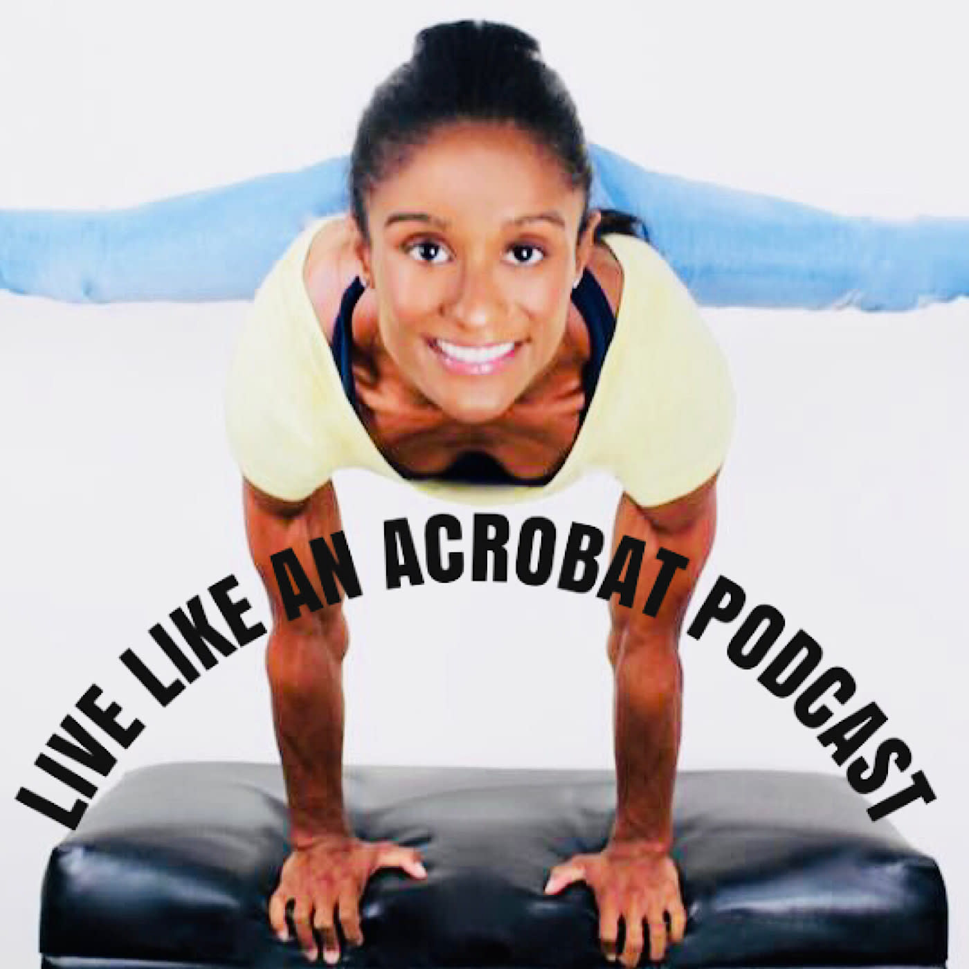 cover art for Live Like An Acrobat Podcast Ep.25: Launching “ Tales App” with Creator Arpit Agarwal