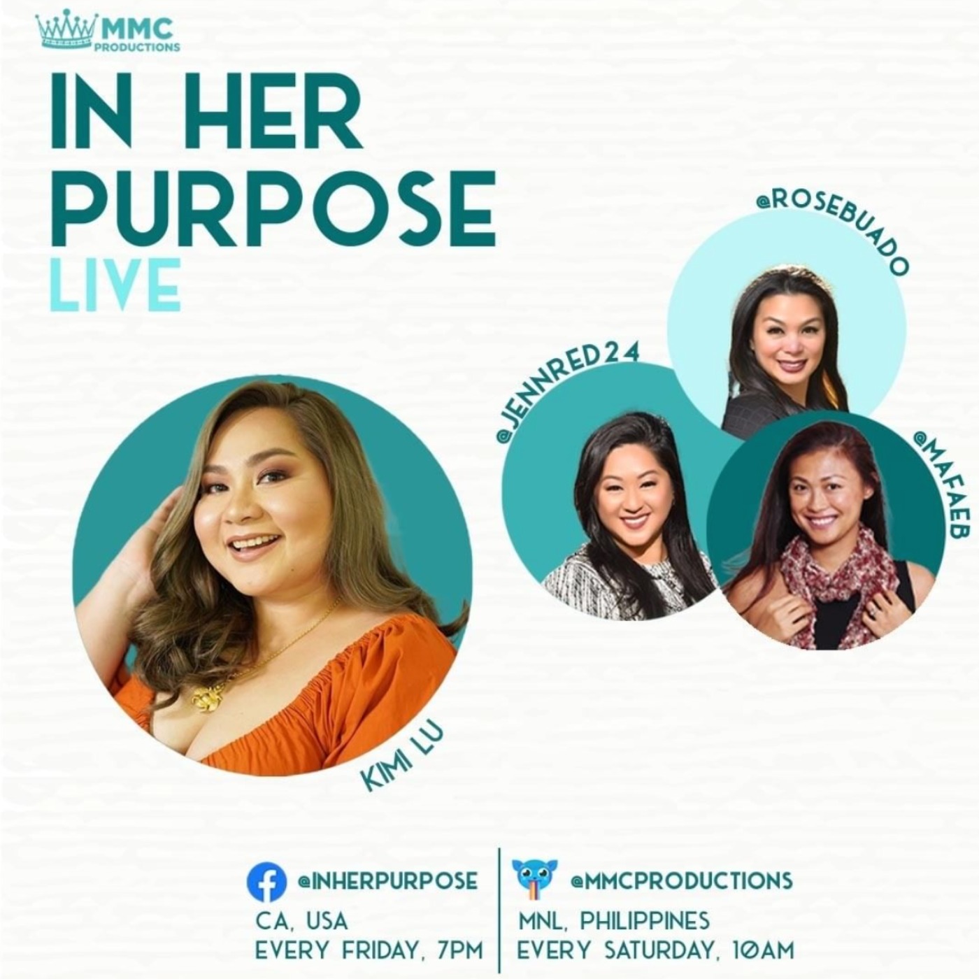 IHP Show Ep:16 featuring Kimi Lu