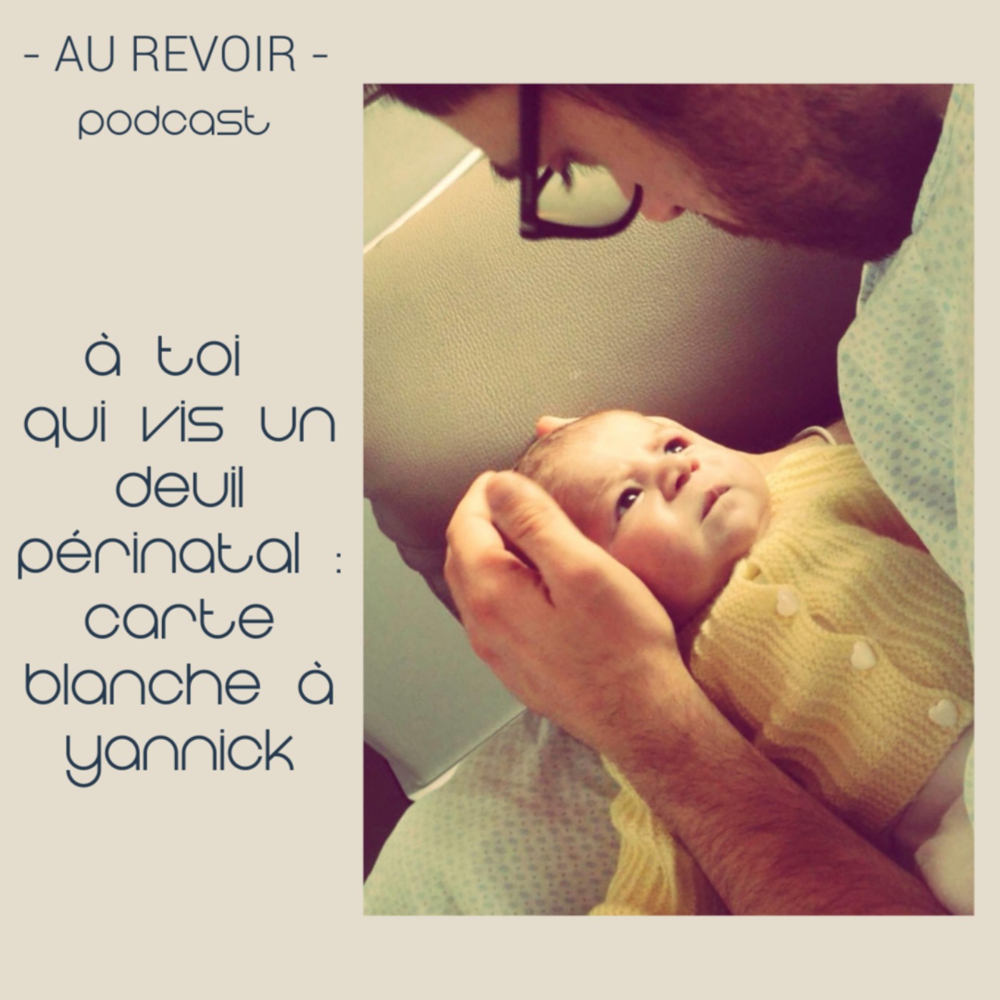 ”À toi qui vis un deuil périnatal” : carte blanche à Yannick