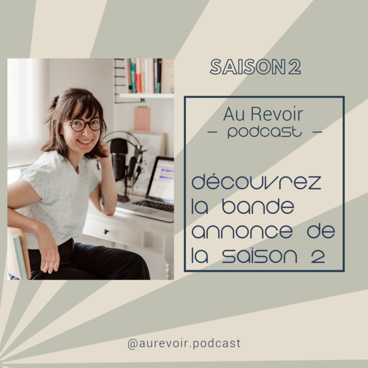 Deuil périnatal : la bande annonce de la saison 2 d'Au Revoir Podcast