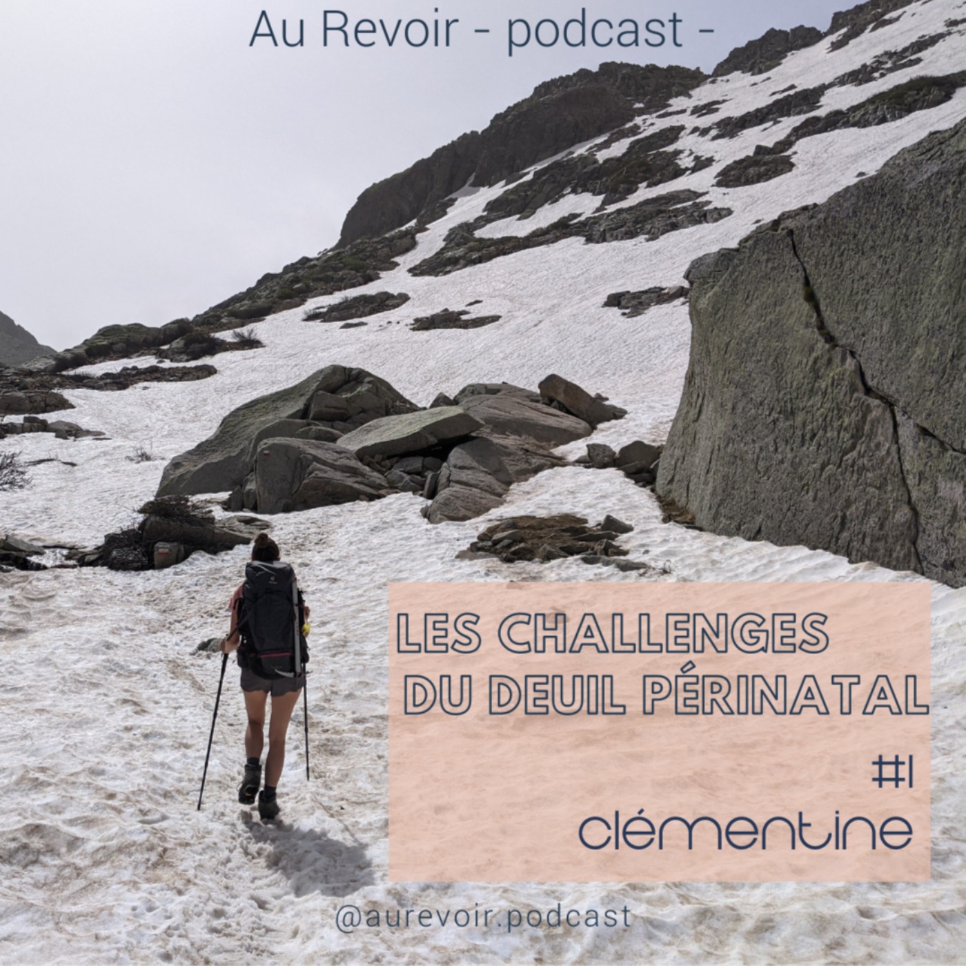Les challenges du deuil périnatal : Clémentine