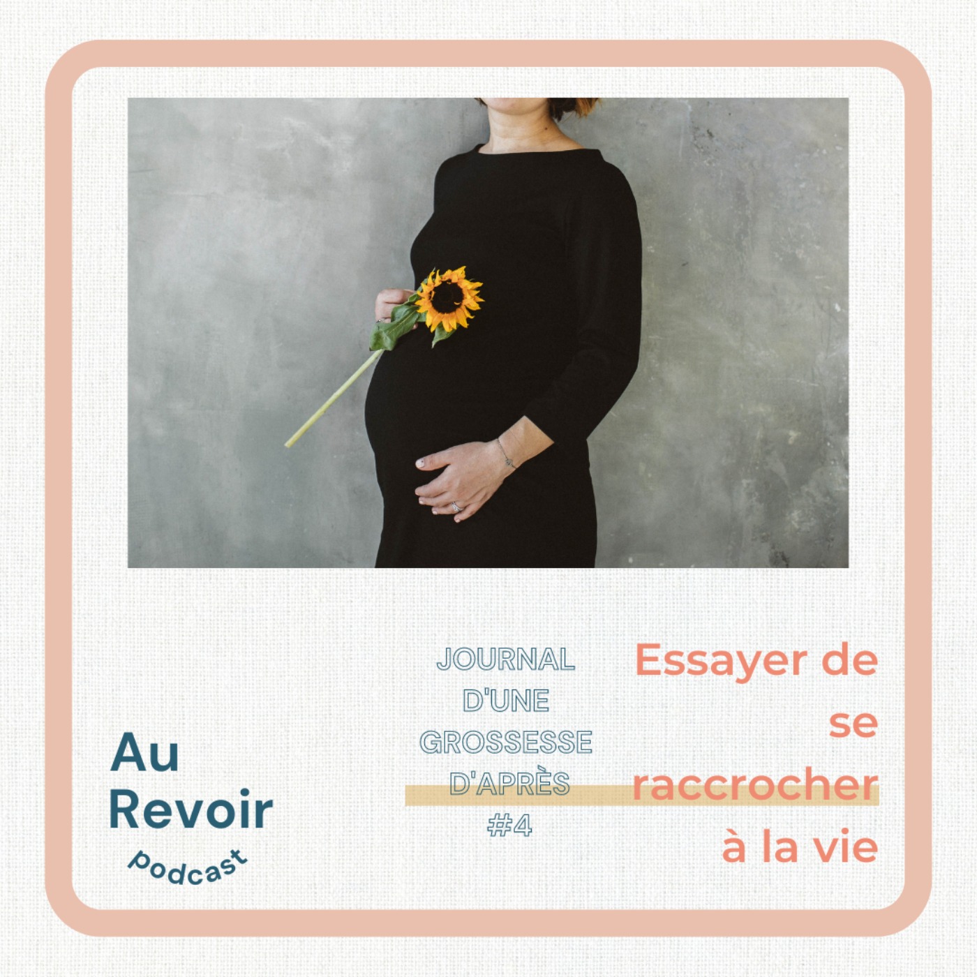 Journal d’une grossesse d’après #4 : Essayer de se raccrocher à la vie