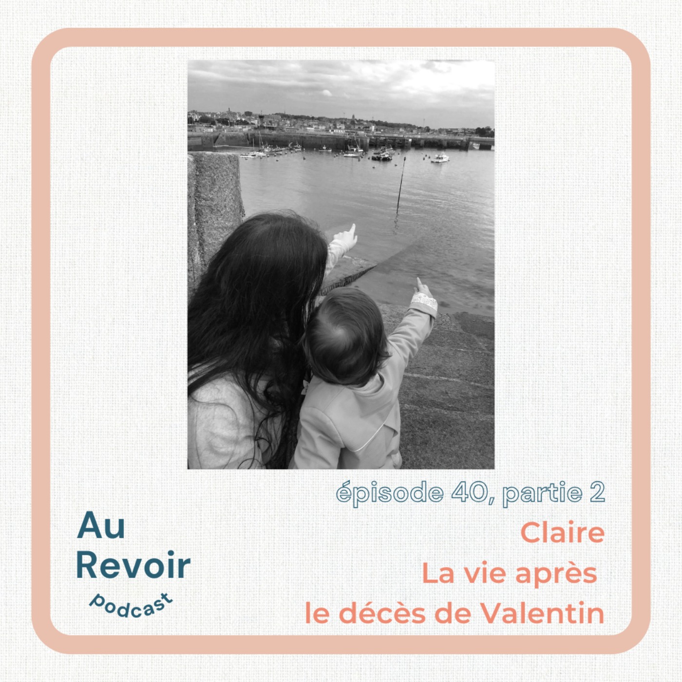 cover art for Claire, partie 2 : la vie après le décès de Valentin