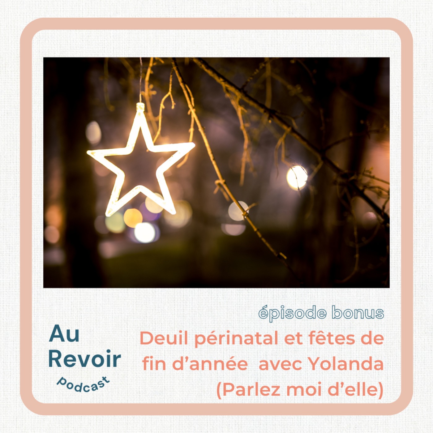 cover art for Deuil périnatal et fêtes de fin d'année