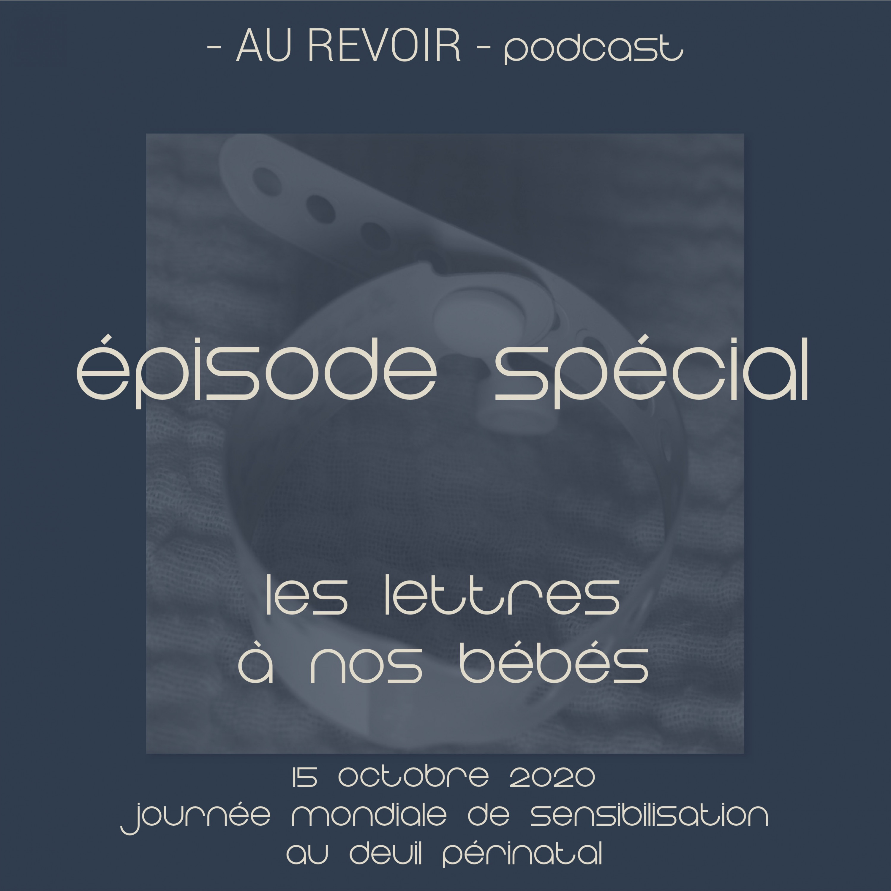 Lettres à nos bébés #2