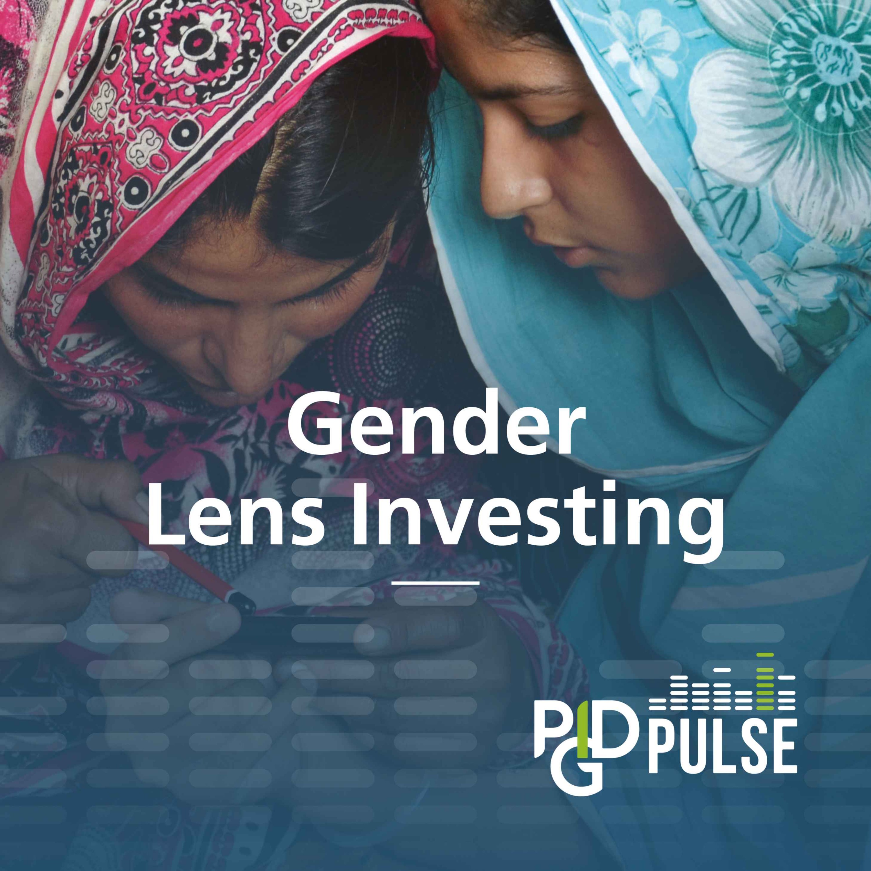 cover art for #3 Gender Lens Investing