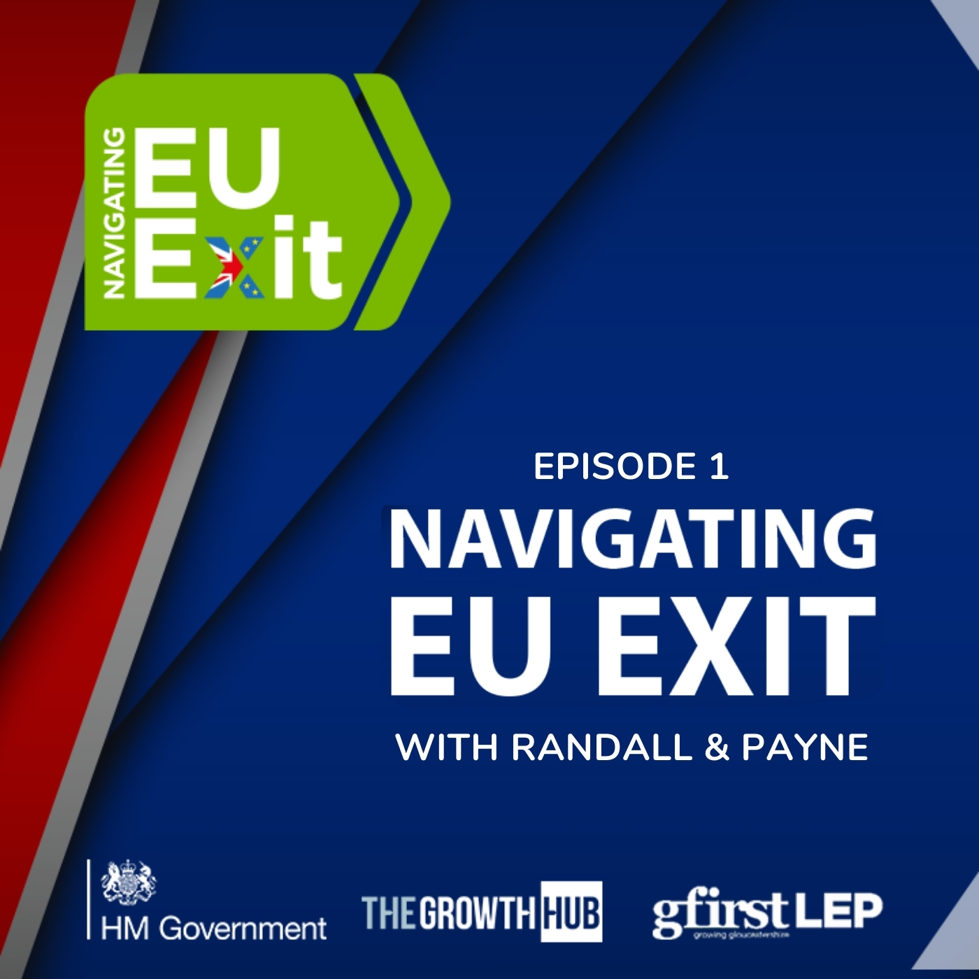 cover art for EU Exit with Randall & Payne