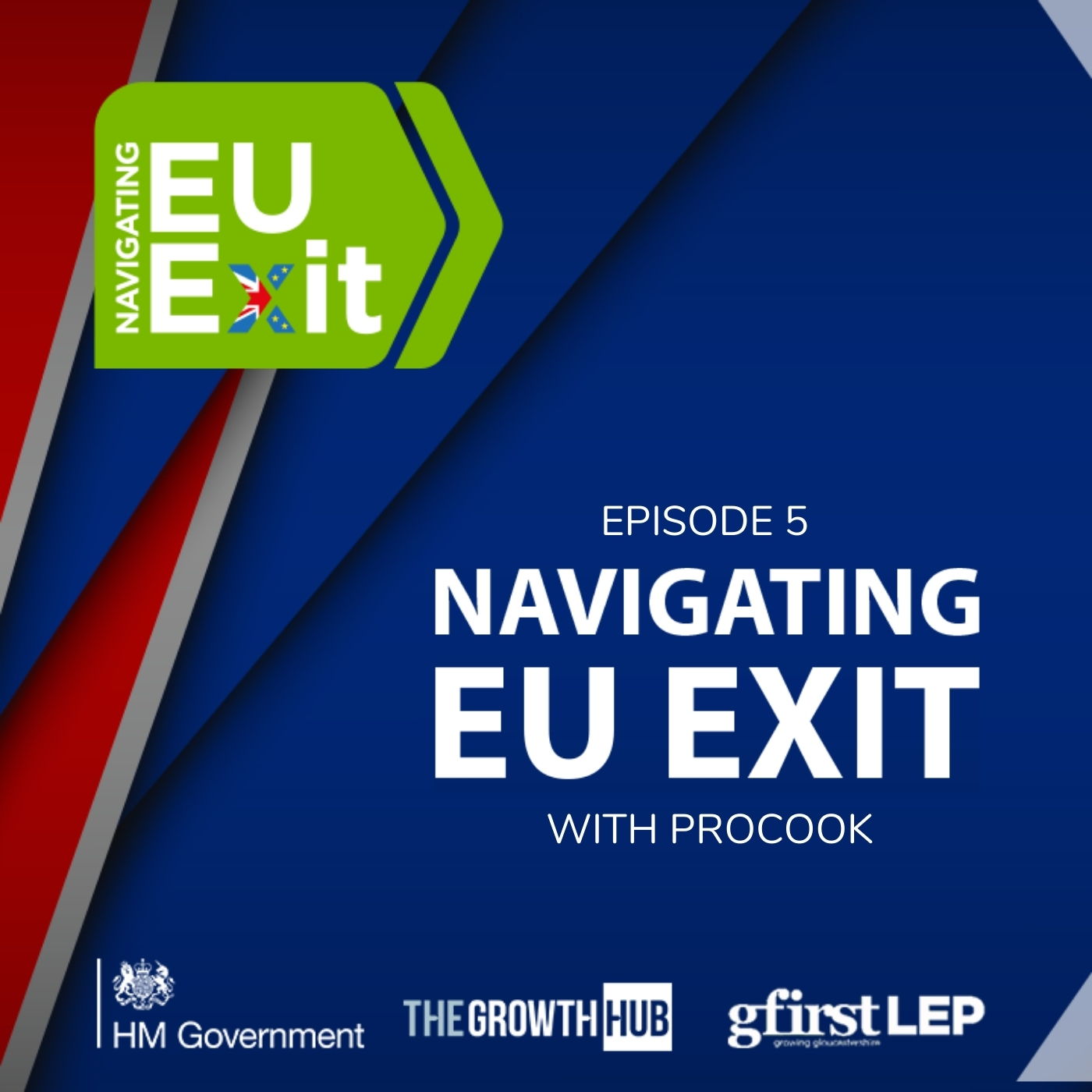 cover art for EU Exit with ProCook