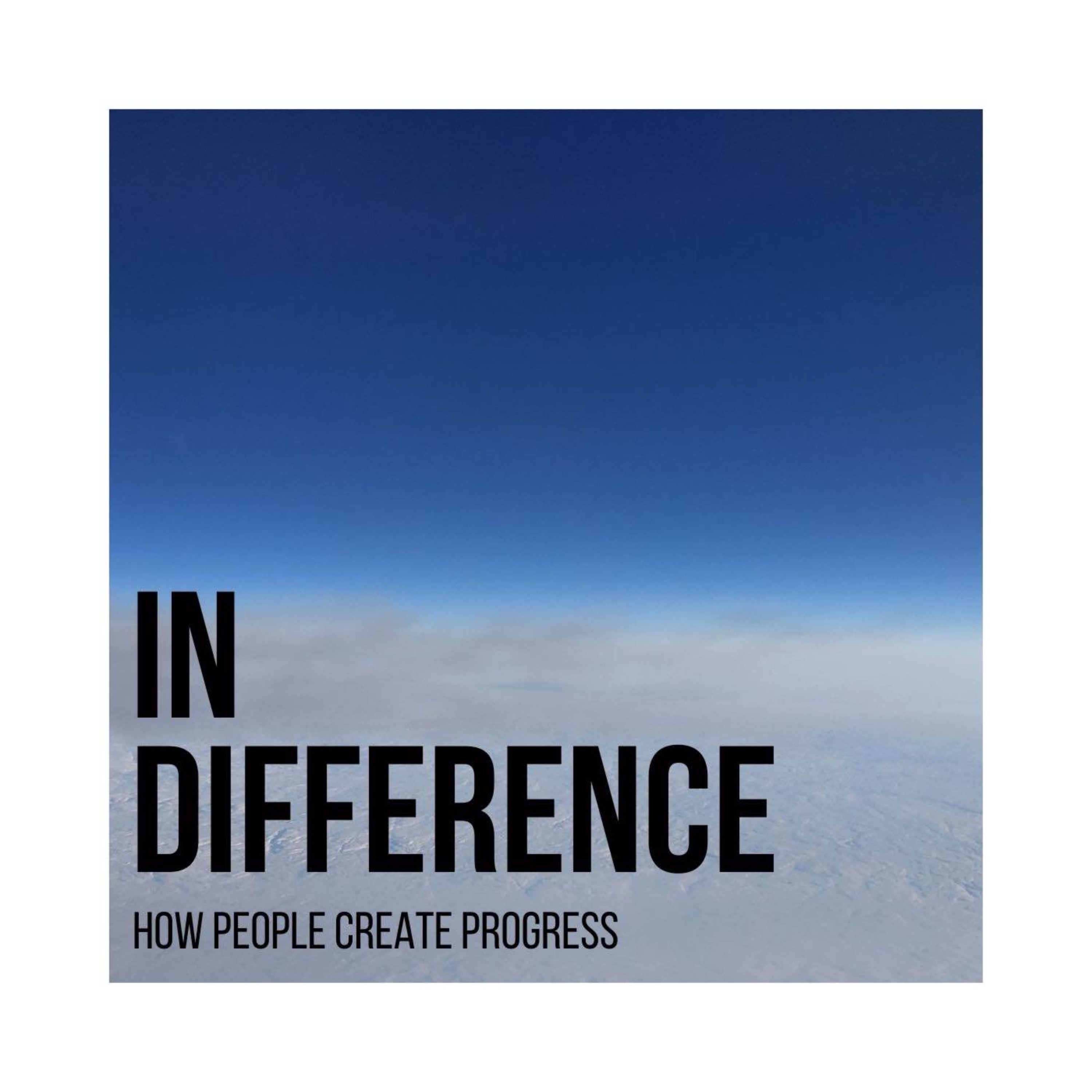 cover art for In Difference: Series intro