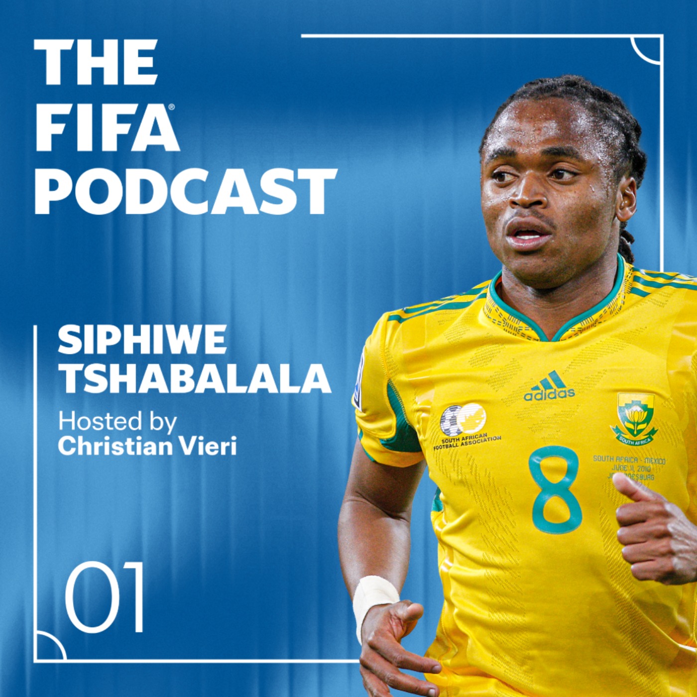 The FIFA World Cup Kicks Off! Christian Vieri is joined by FIFA President Gianni Infantino and South Africa legend Siphiwe Tshabalala ahead of the opening match in Mexico