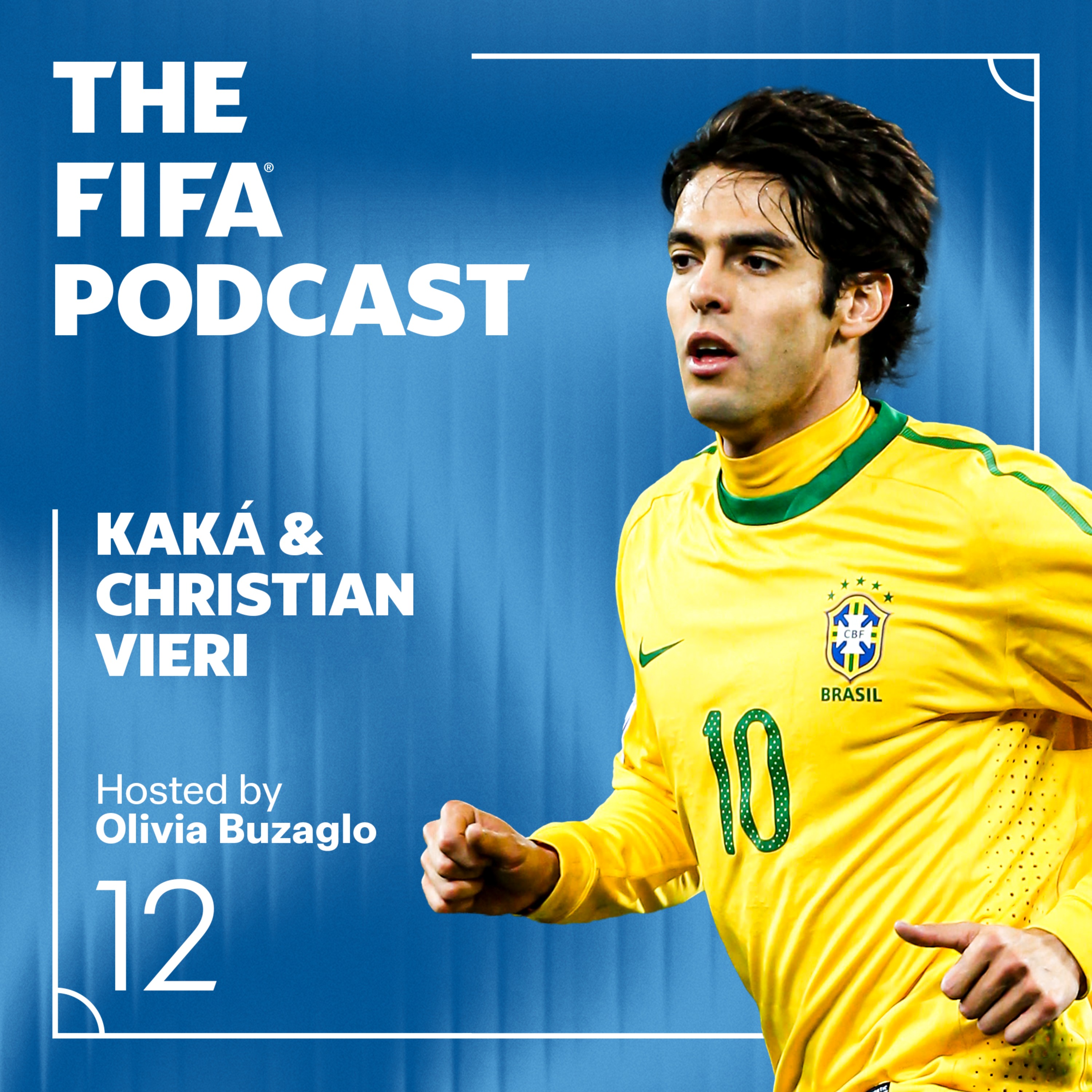 Kaka’s favourite FIFA World Cup 2026™ moments and Vieri’s dream team