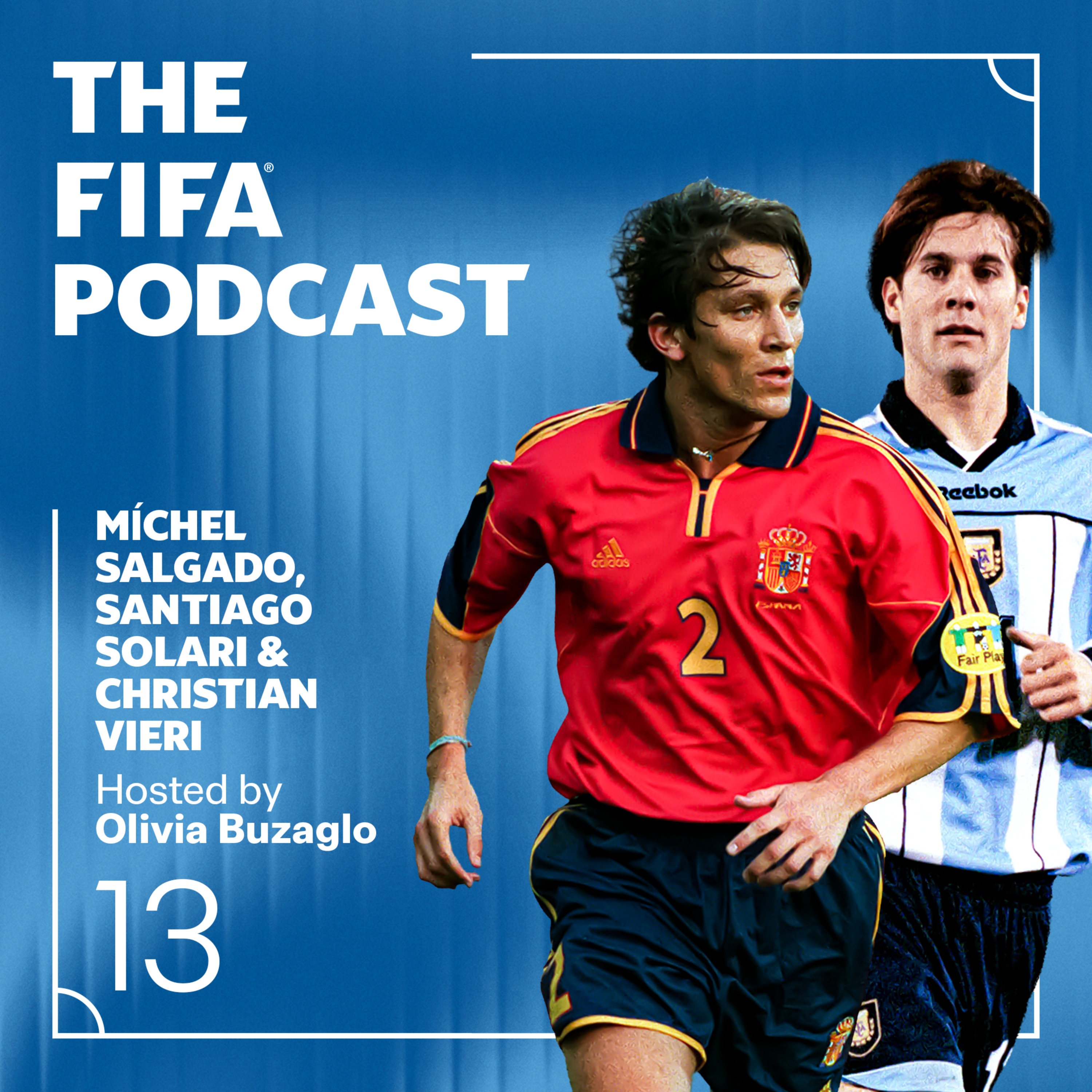 Spain v Argentina | Yamal v Messi | FIFA World Cup 2026 Final™ preview with Míchel Salgado, Santiago Solari & Christian Vieri