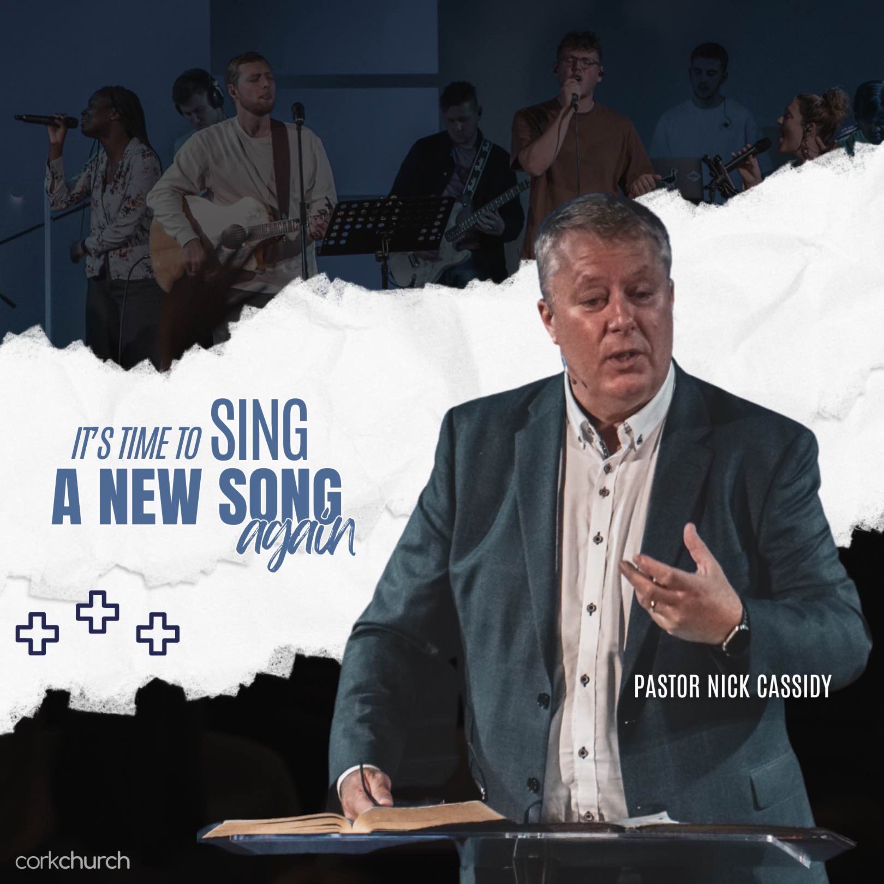 It's Time To Sing A New Song Again | Pastor Nick Cassidy
