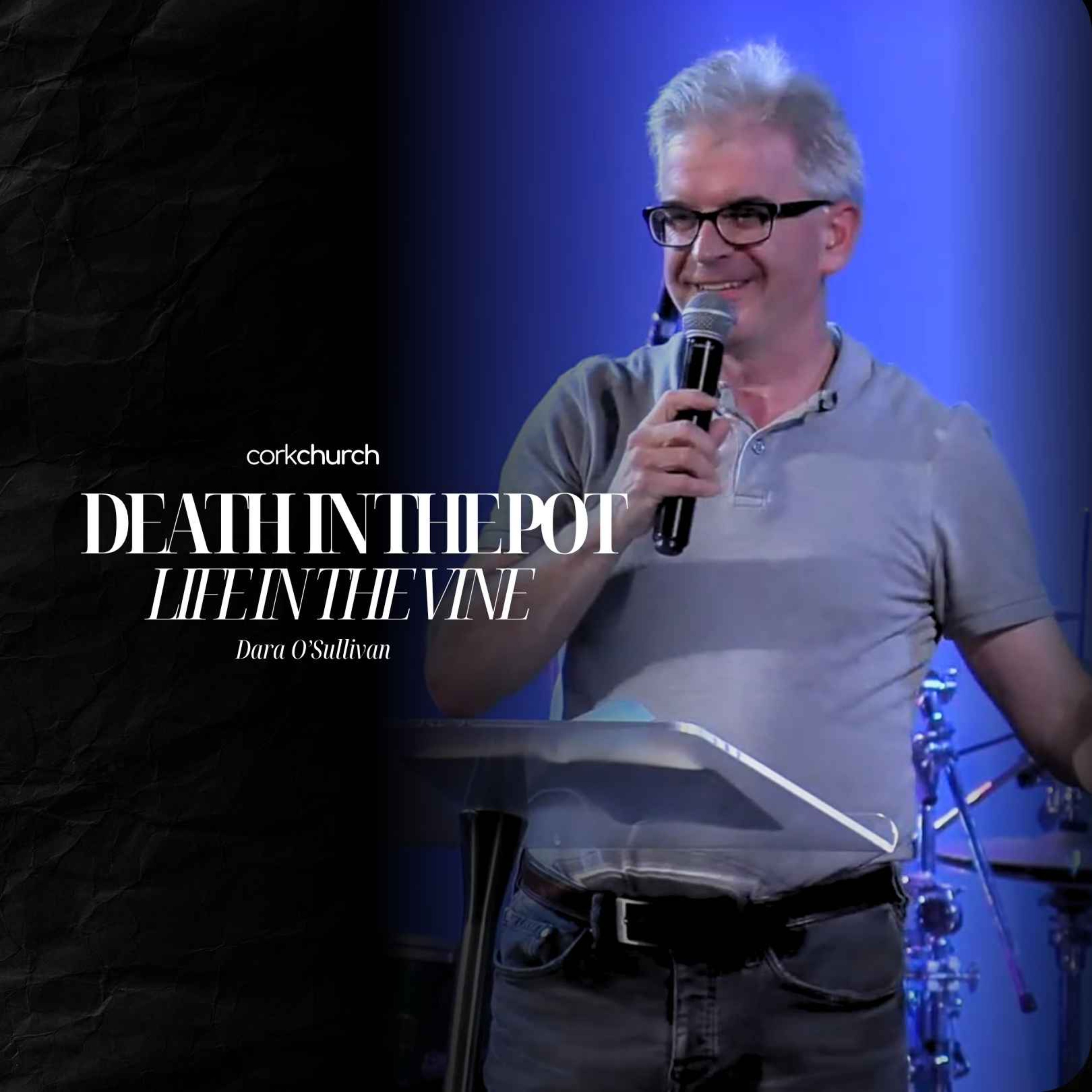 Death In The Pot, Life In The Vine | Dara O'Sullivan episode artwork