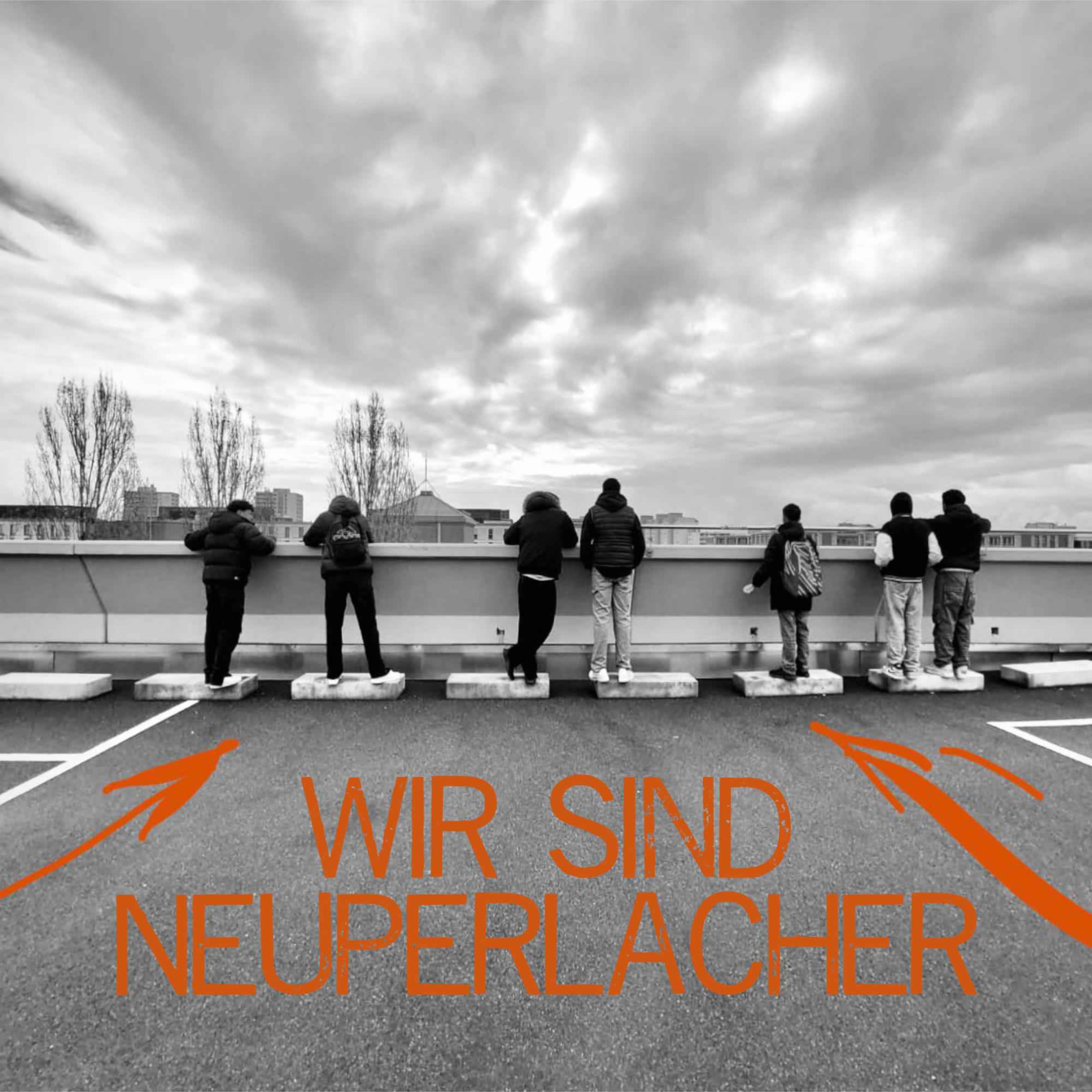 cover art for FeedBack Neuperlach - Wir sind Neuperlacher