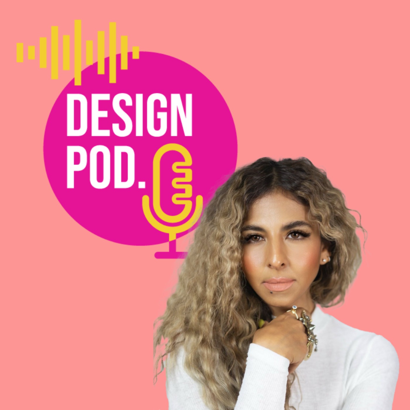 Ep.13. Unconventional materials in design episode artwork