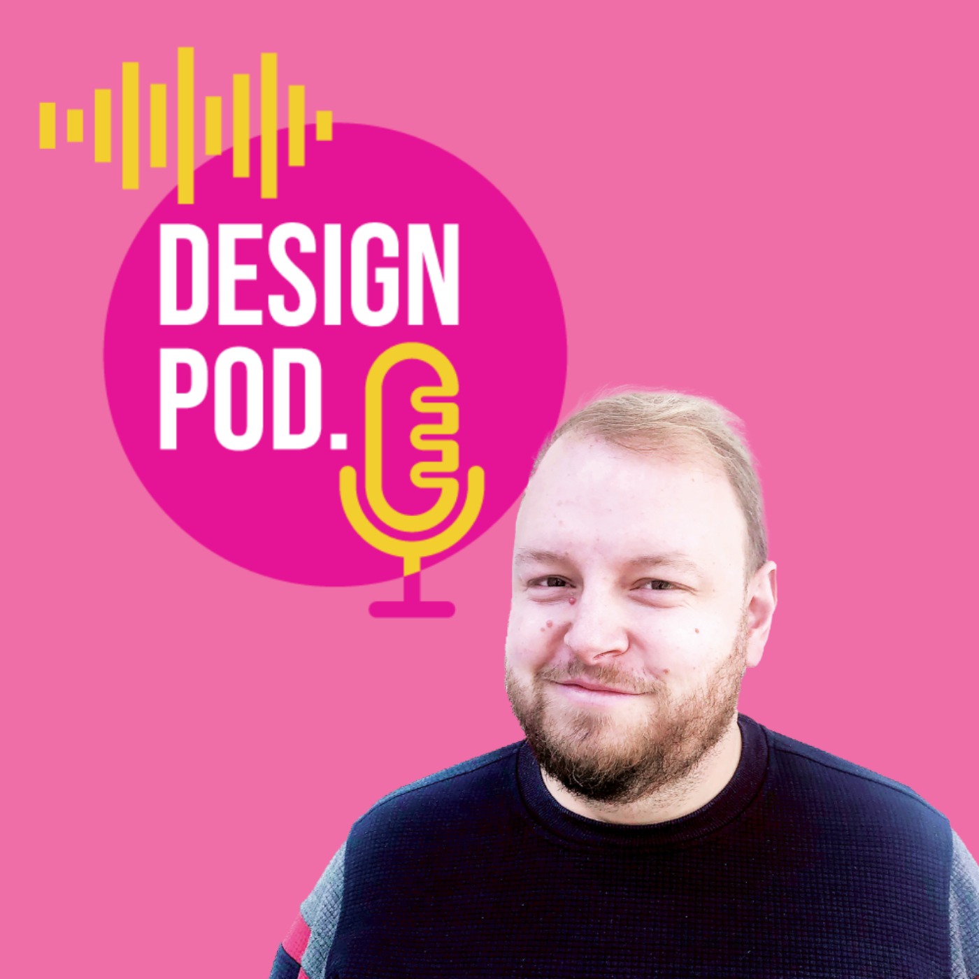 Ep. 16. Sculptural & fluid architecture episode artwork
