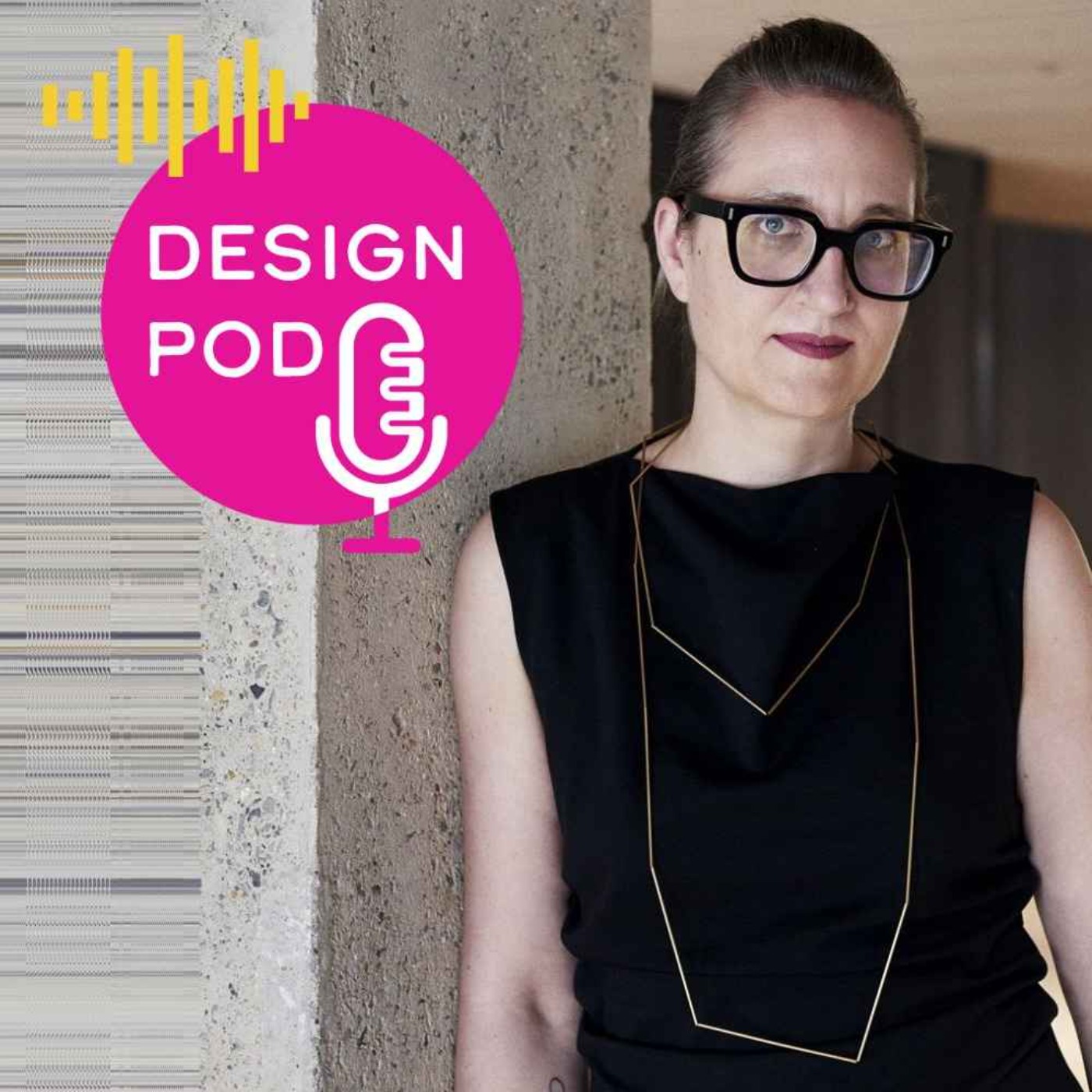 Episode 39: Experiential Design episode artwork