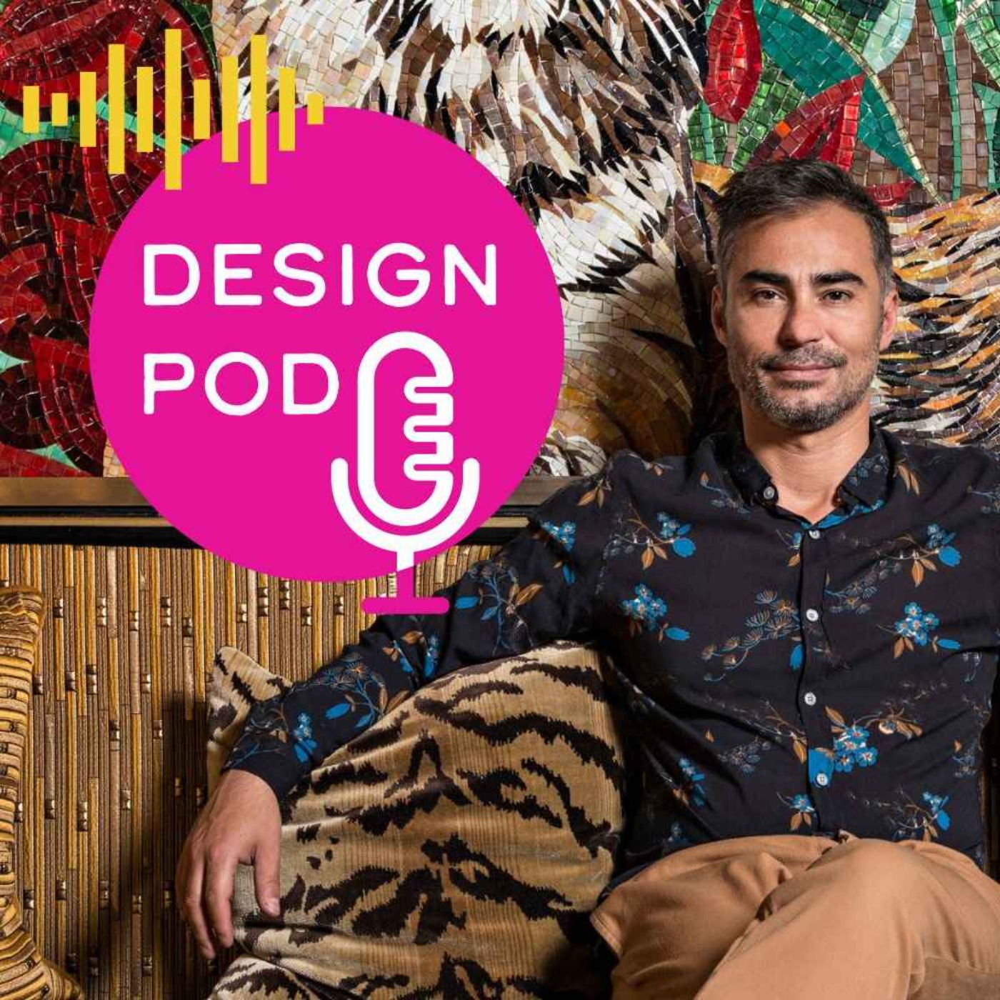Episode 42: Inspiration Translated into Design episode artwork